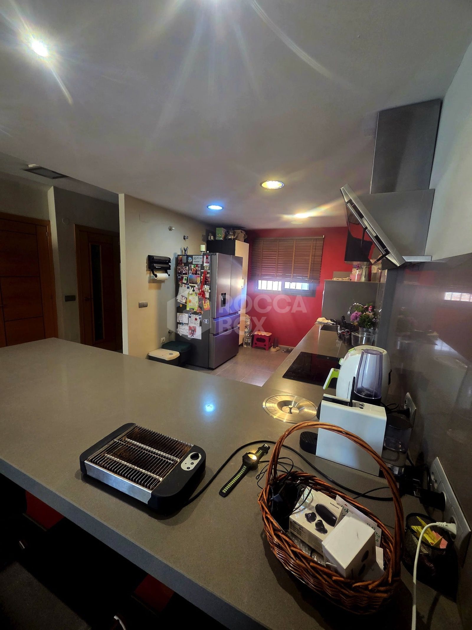 Exquisite semi-detached chalet in the sought-after Calvario