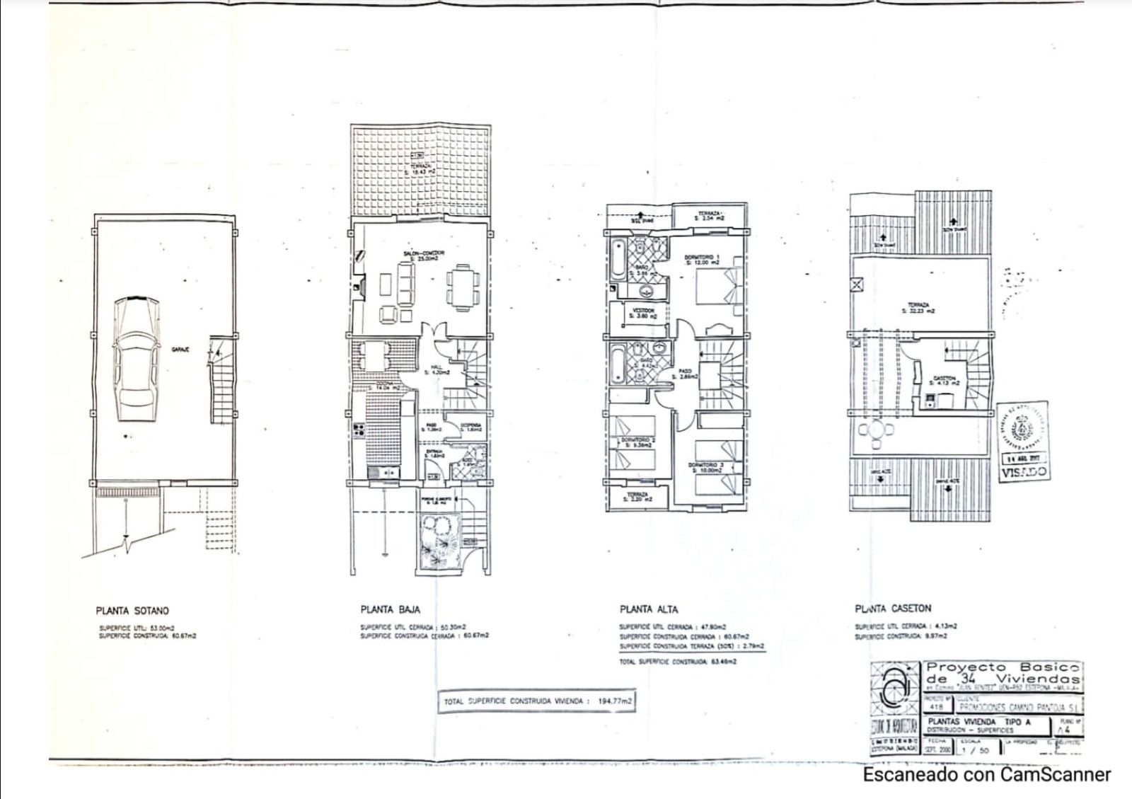 Exquisite semi-detached chalet in the sought-after Calvario