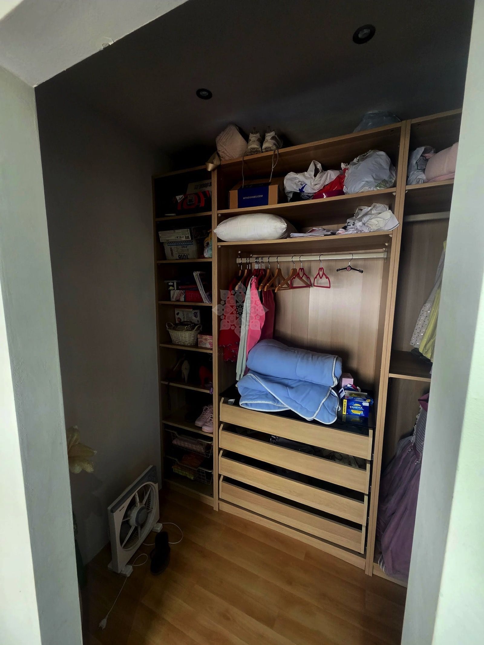 Pareado en Calvario, Estepona