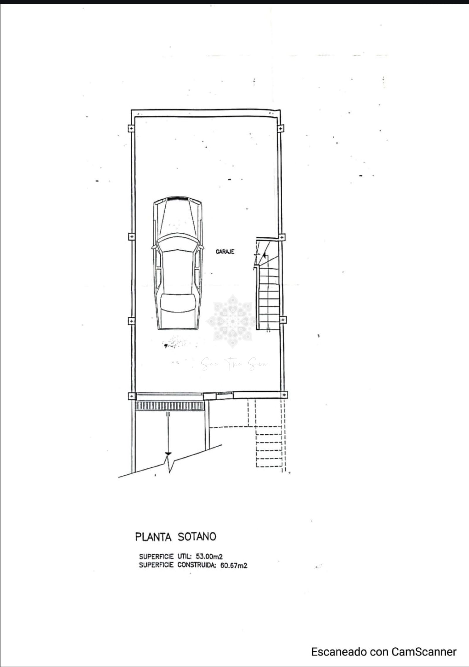 Pareado en Calvario, Estepona
