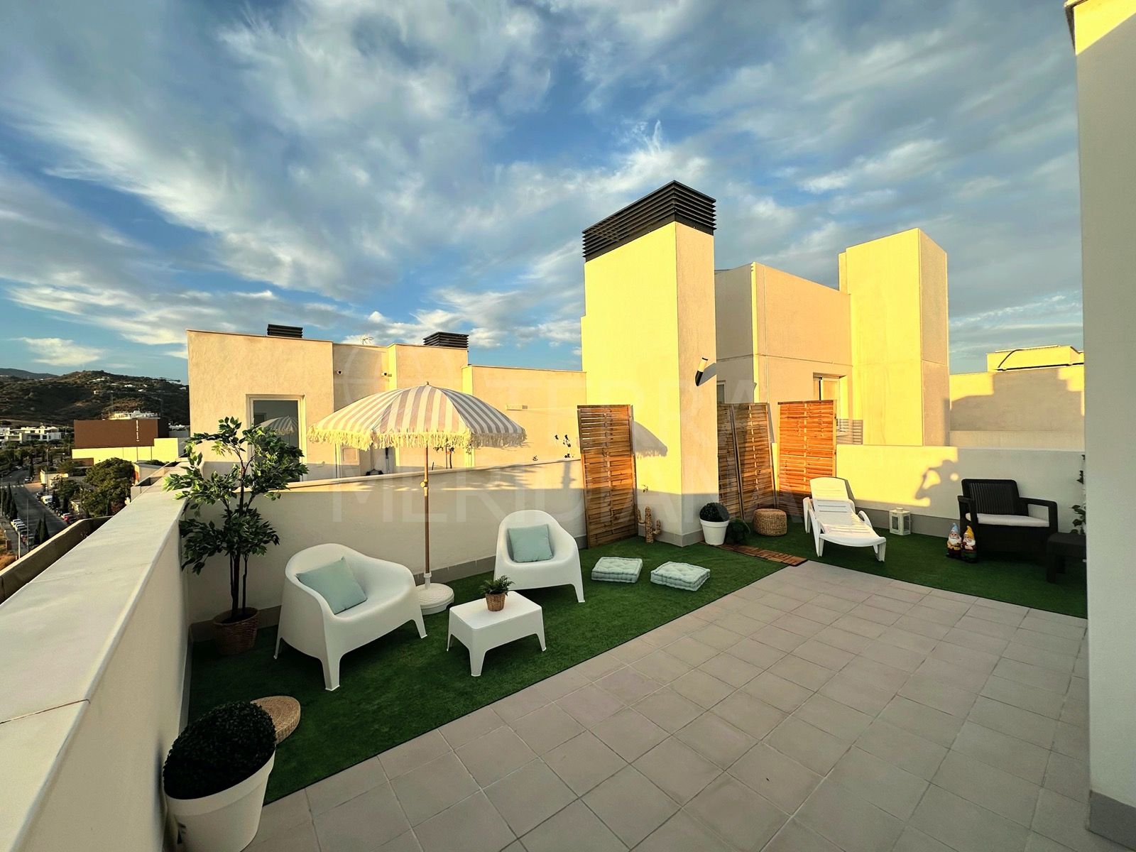 Duplex Penthouse in Estepona Centre, Estepona