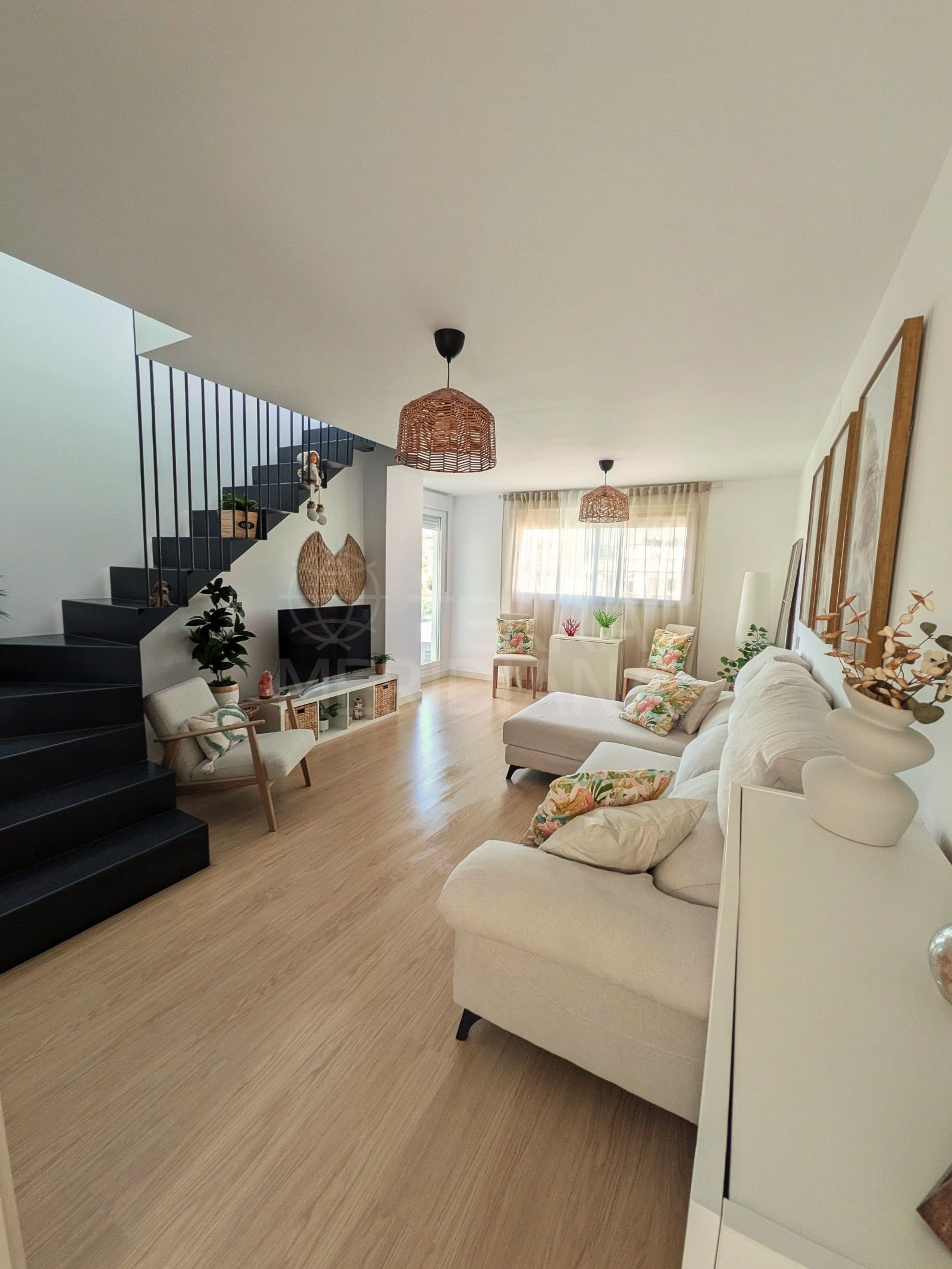 Duplex Penthouse in Estepona Centre, Estepona