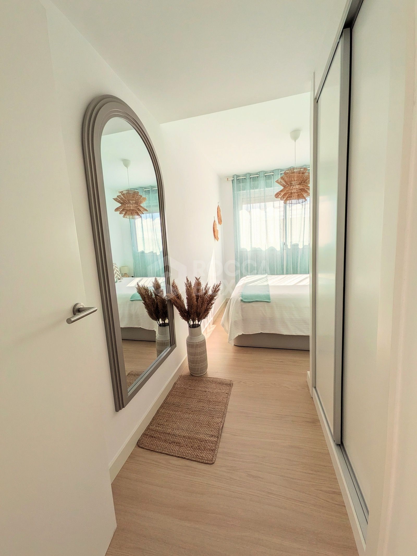 Exclusive new-build duplex penthouse with a private solarium and breathtaking panoramic views