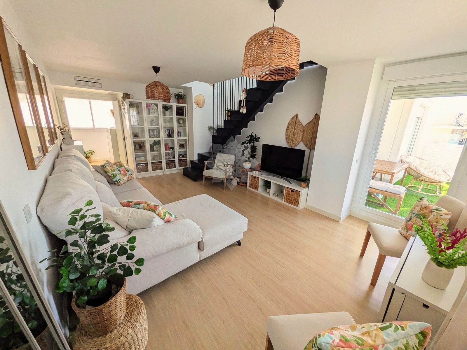 Duplex Penthouse in Estepona Centre, Estepona