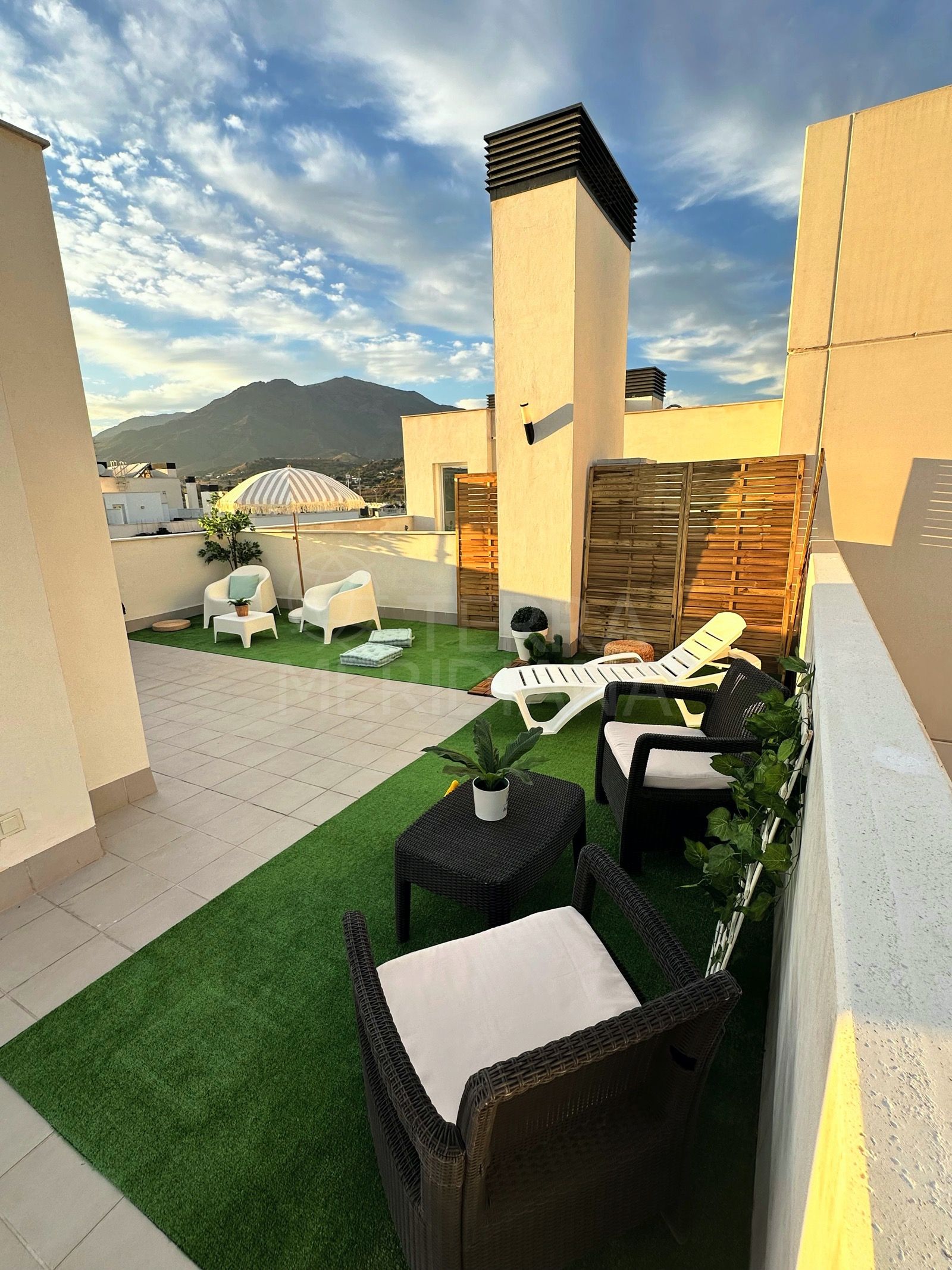 Duplex Penthouse in Estepona Centre, Estepona