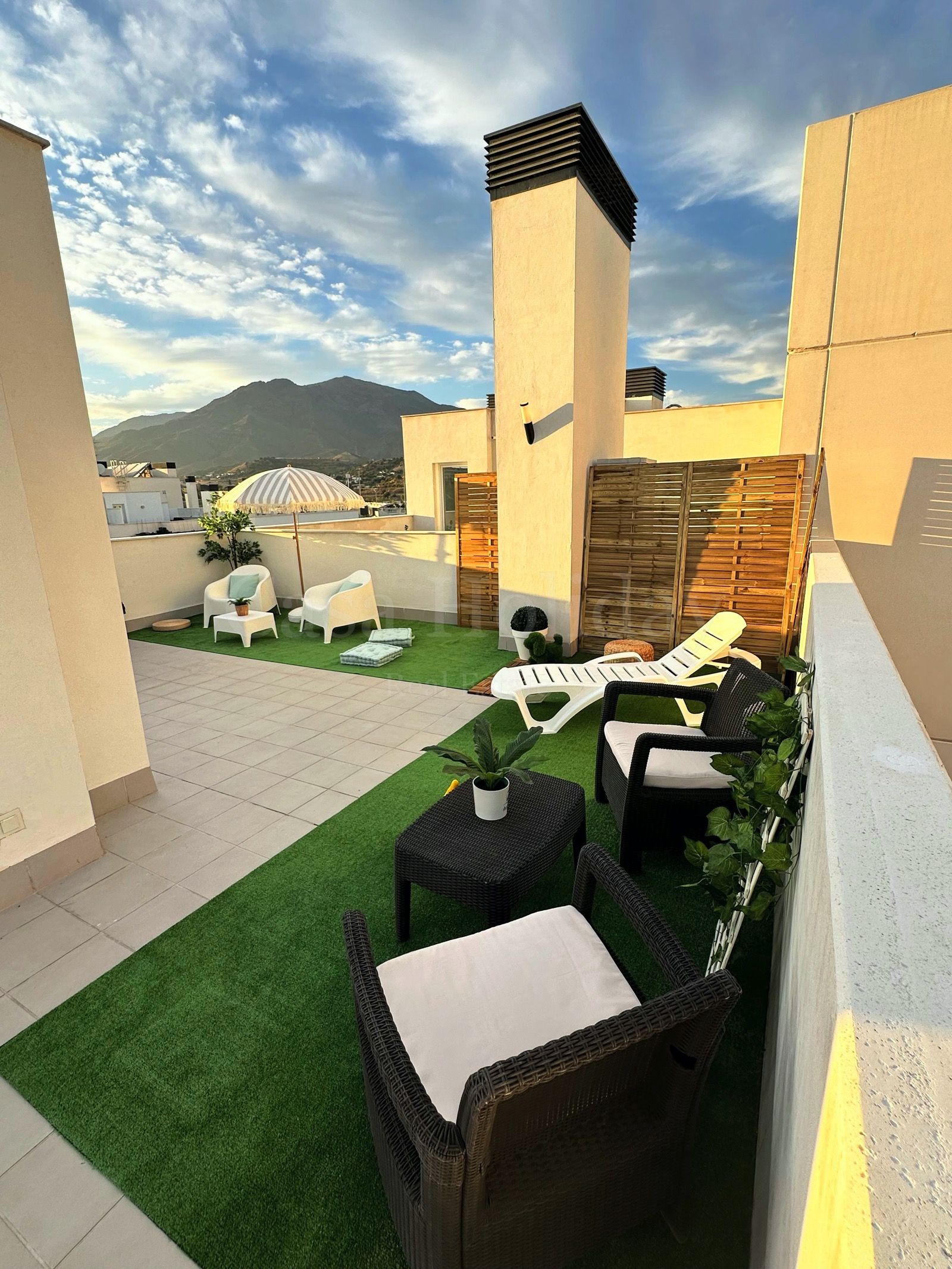 Duplex Penthouse in Estepona Centre, Estepona