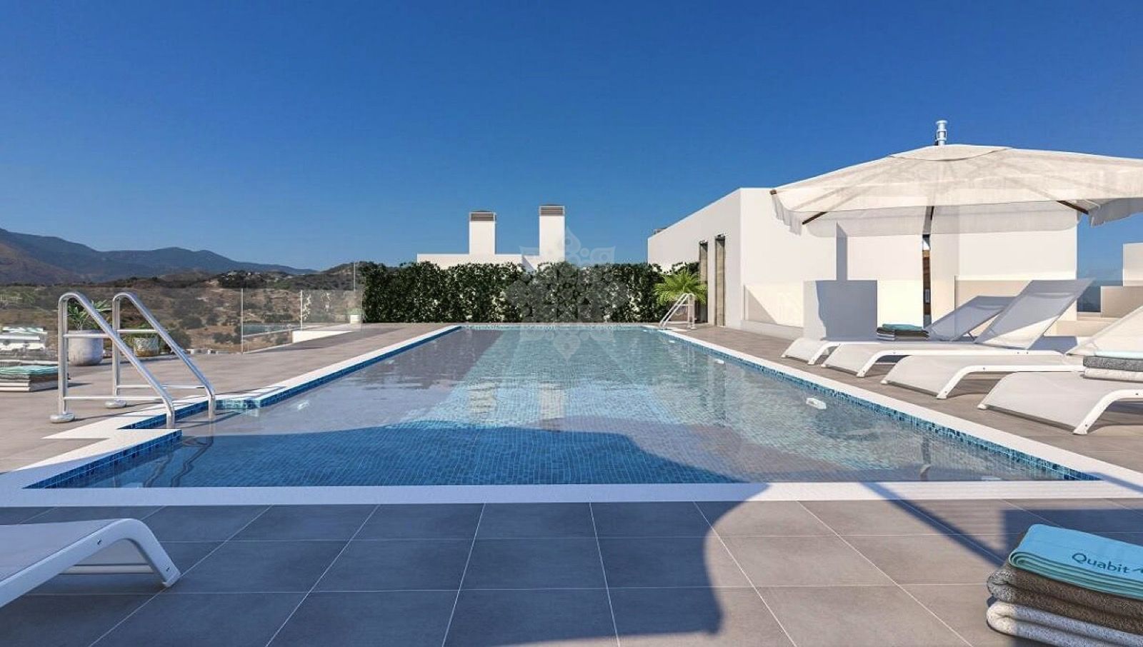 Duplex Penthouse in Estepona Centre, Estepona