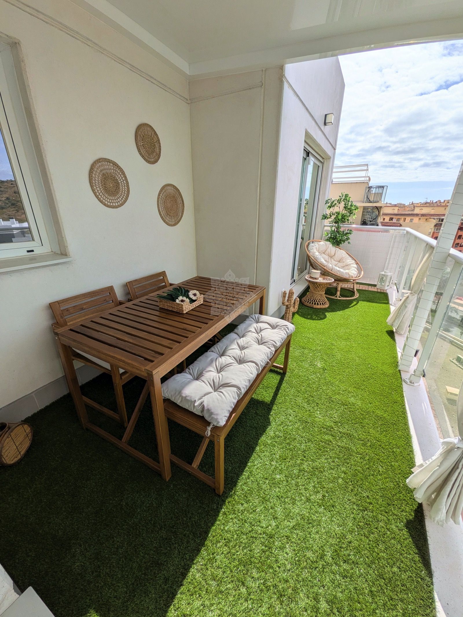 Duplex Penthouse in Estepona Centre, Estepona