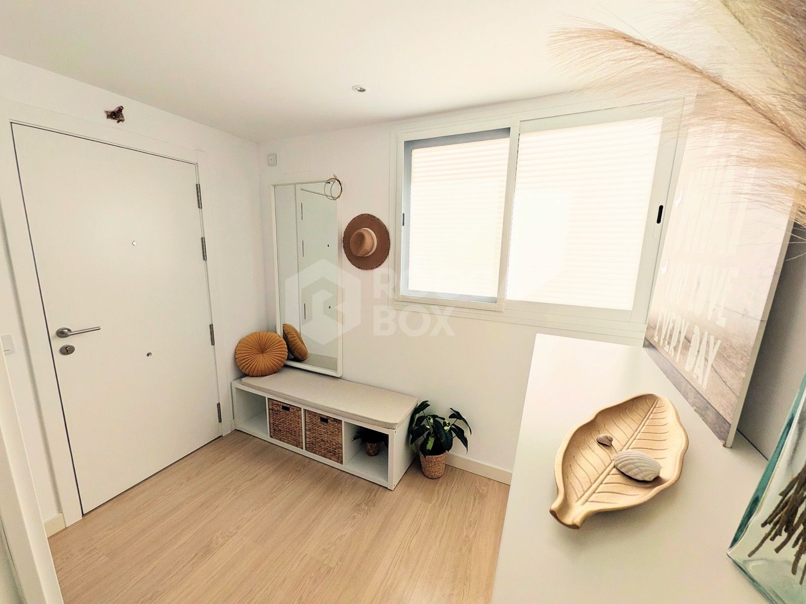 Exclusive new-build duplex penthouse with a private solarium and breathtaking panoramic views