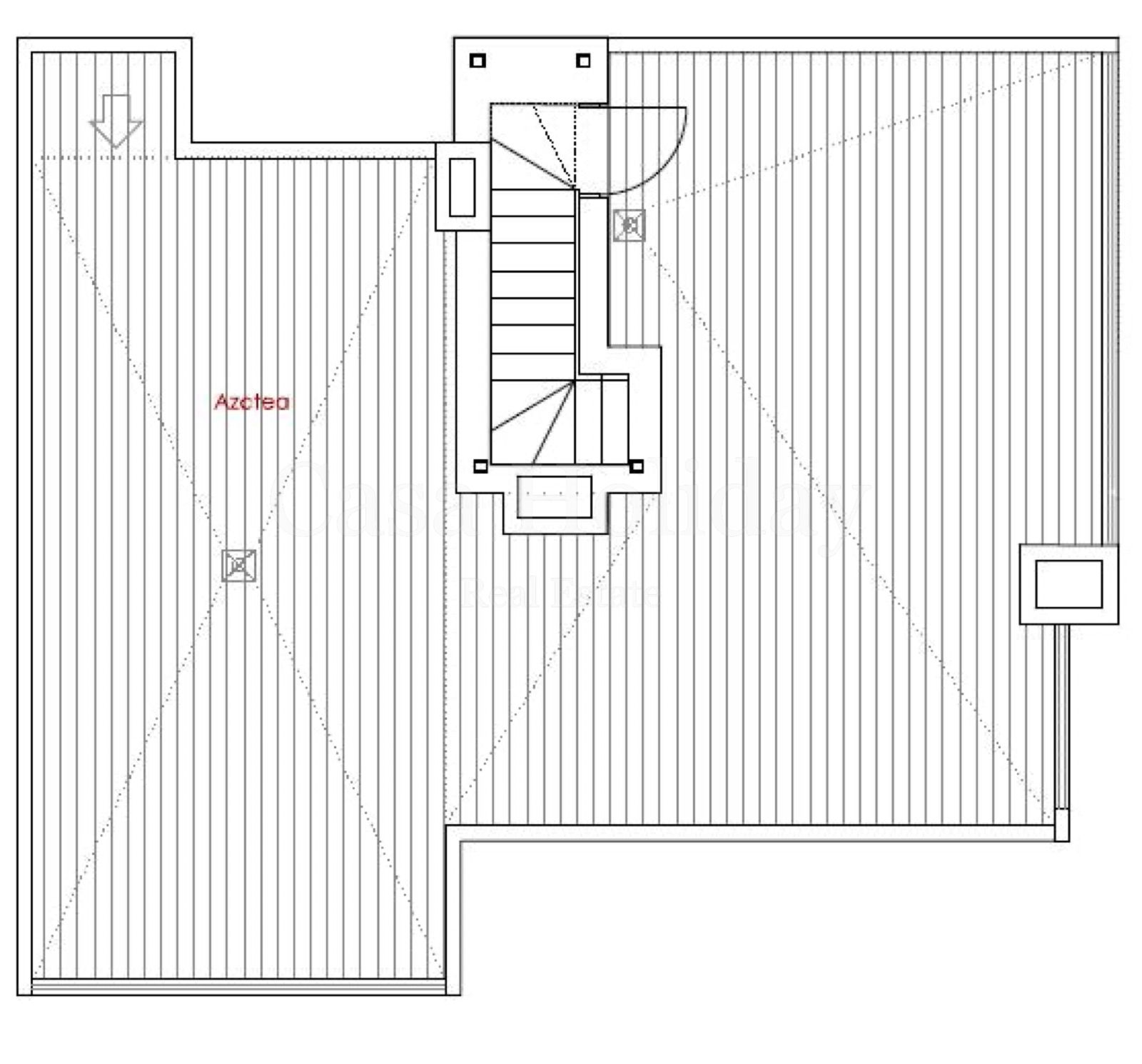 Duplex Penthouse in Estepona Centre, Estepona