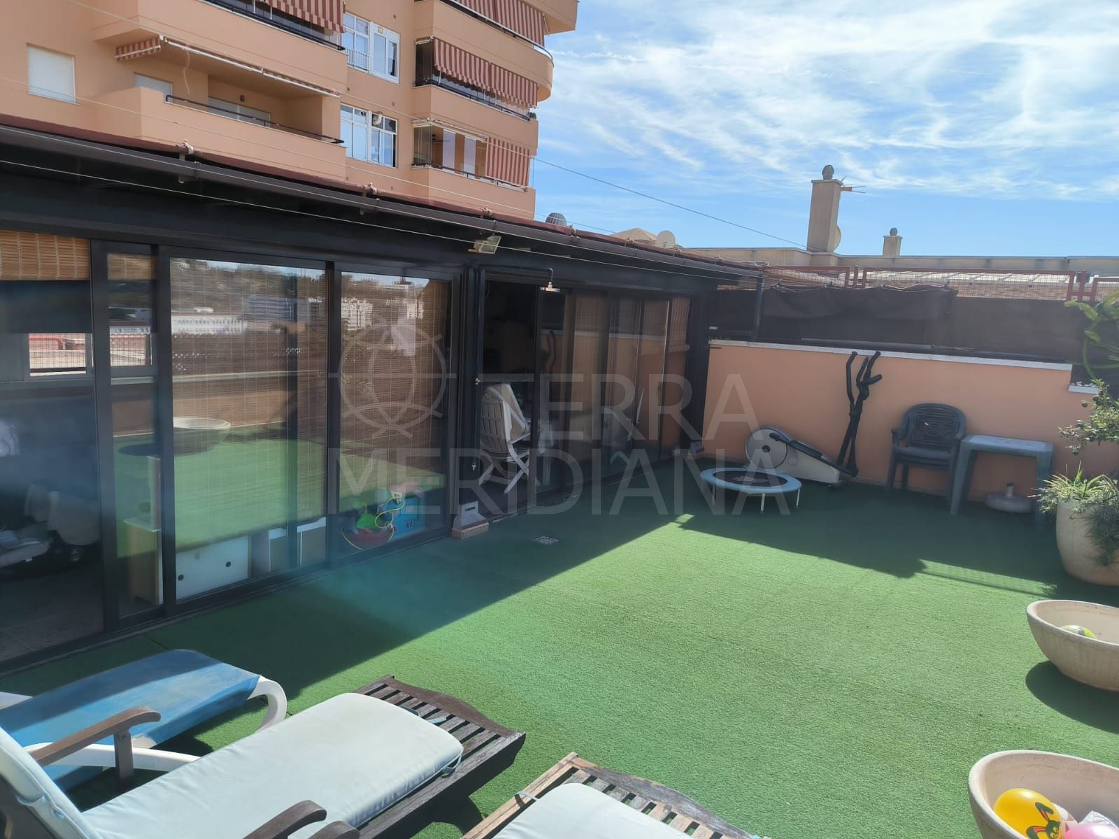 Penthouse in Calvario, Estepona