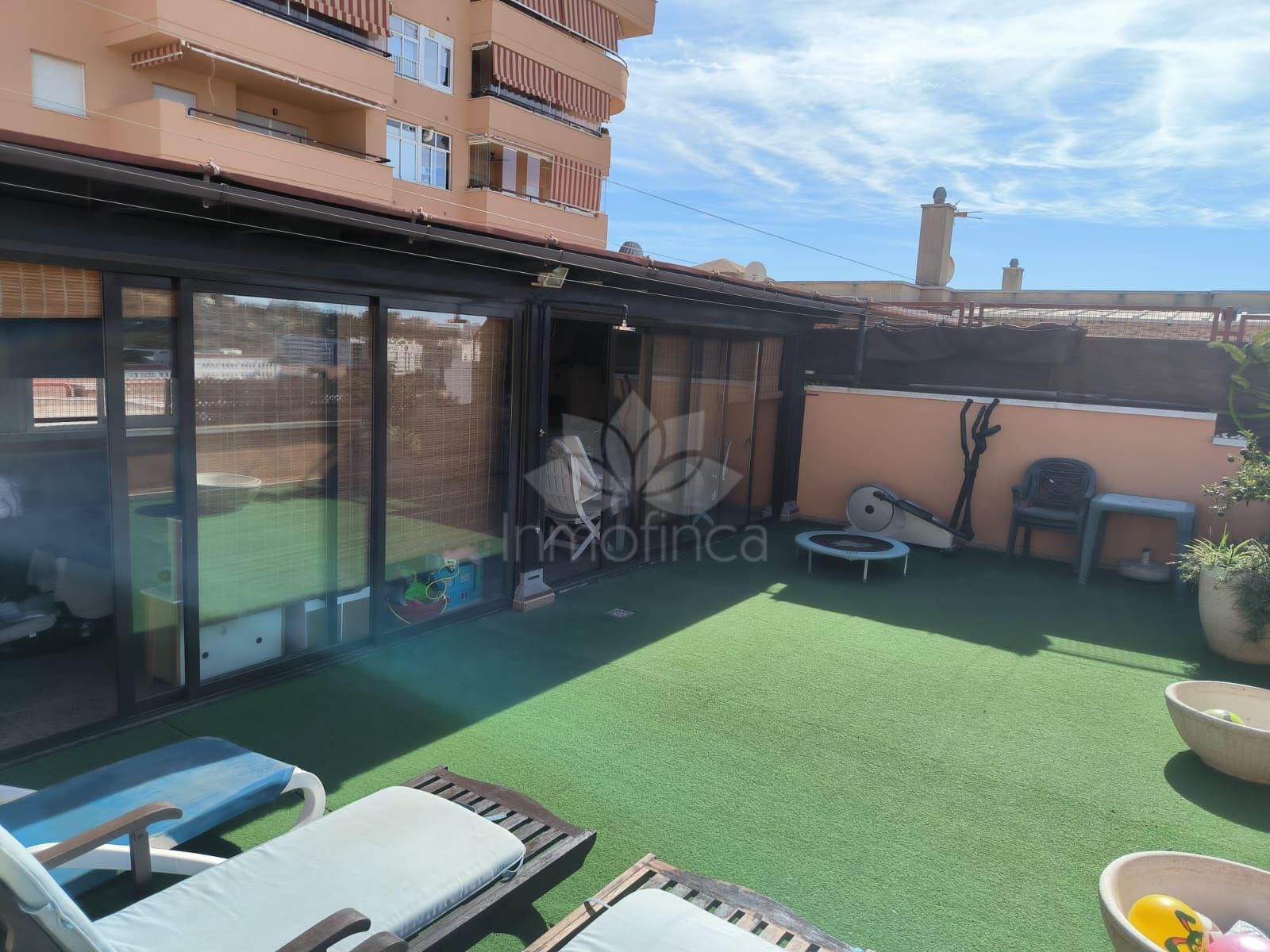 Penthouse in Calvario, Estepona