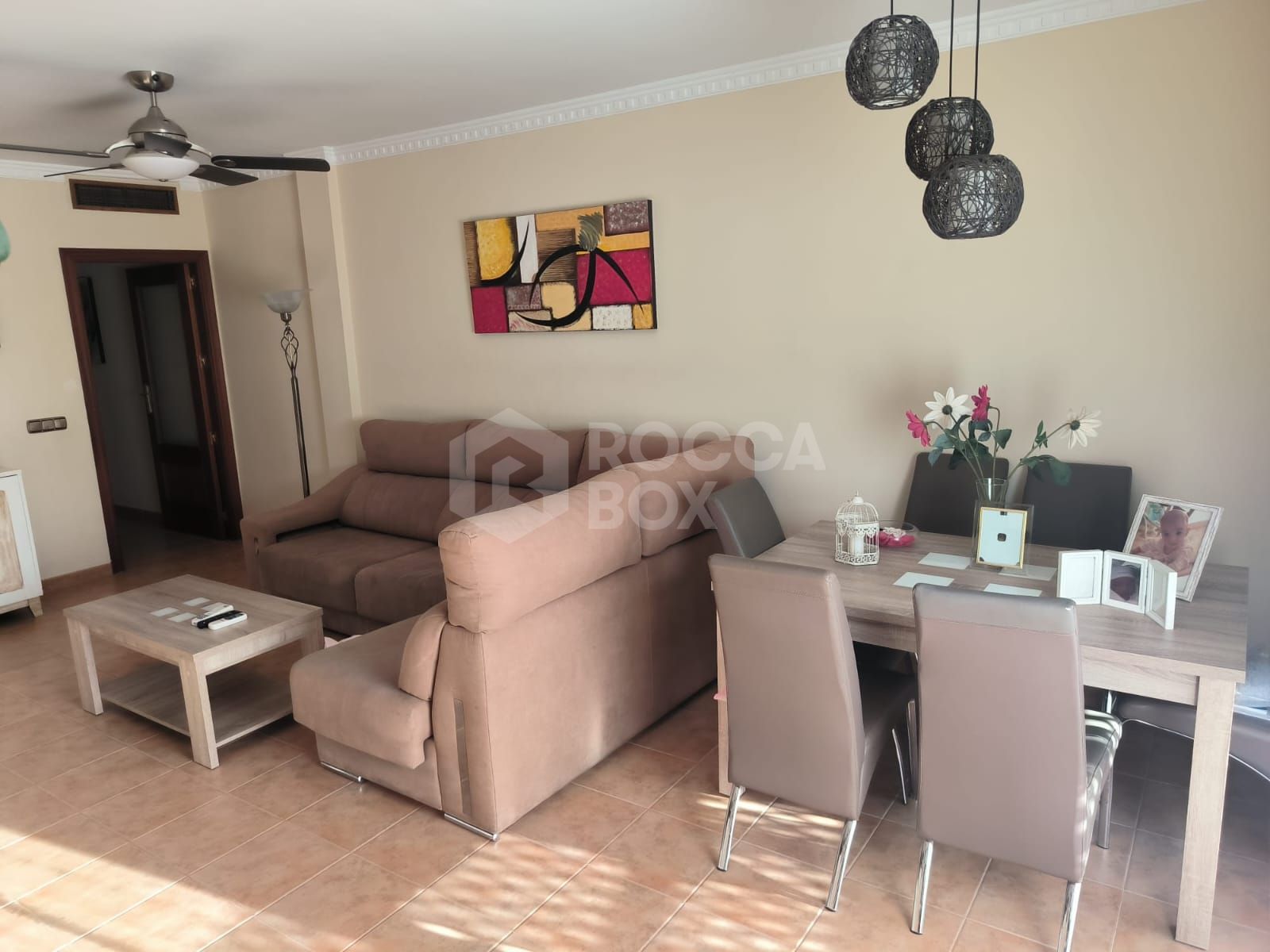 Spectacular penthouse apartment in the desirable Calvario, Estepona