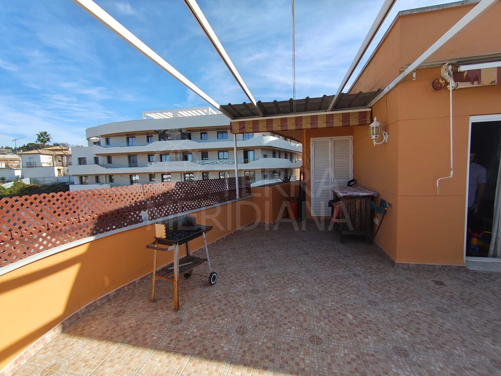 Penthouse in Calvario, Estepona