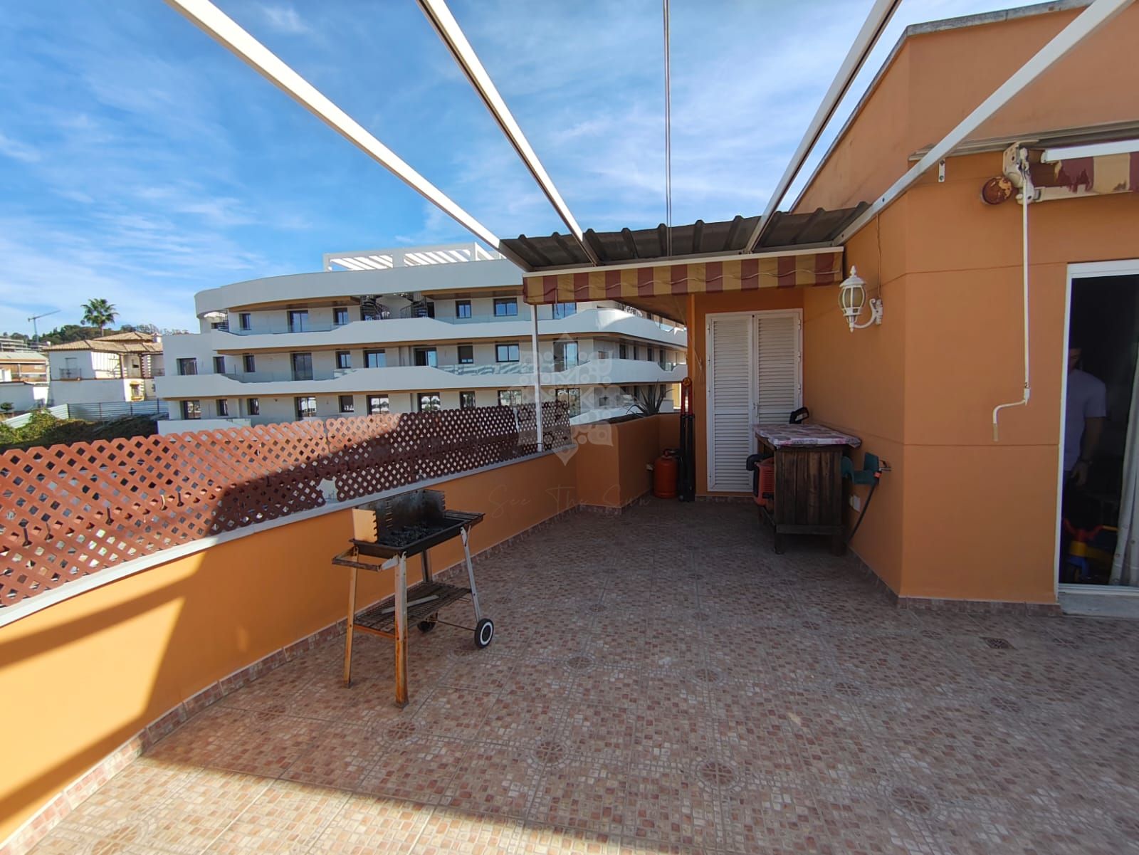 Penthouse in Calvario, Estepona