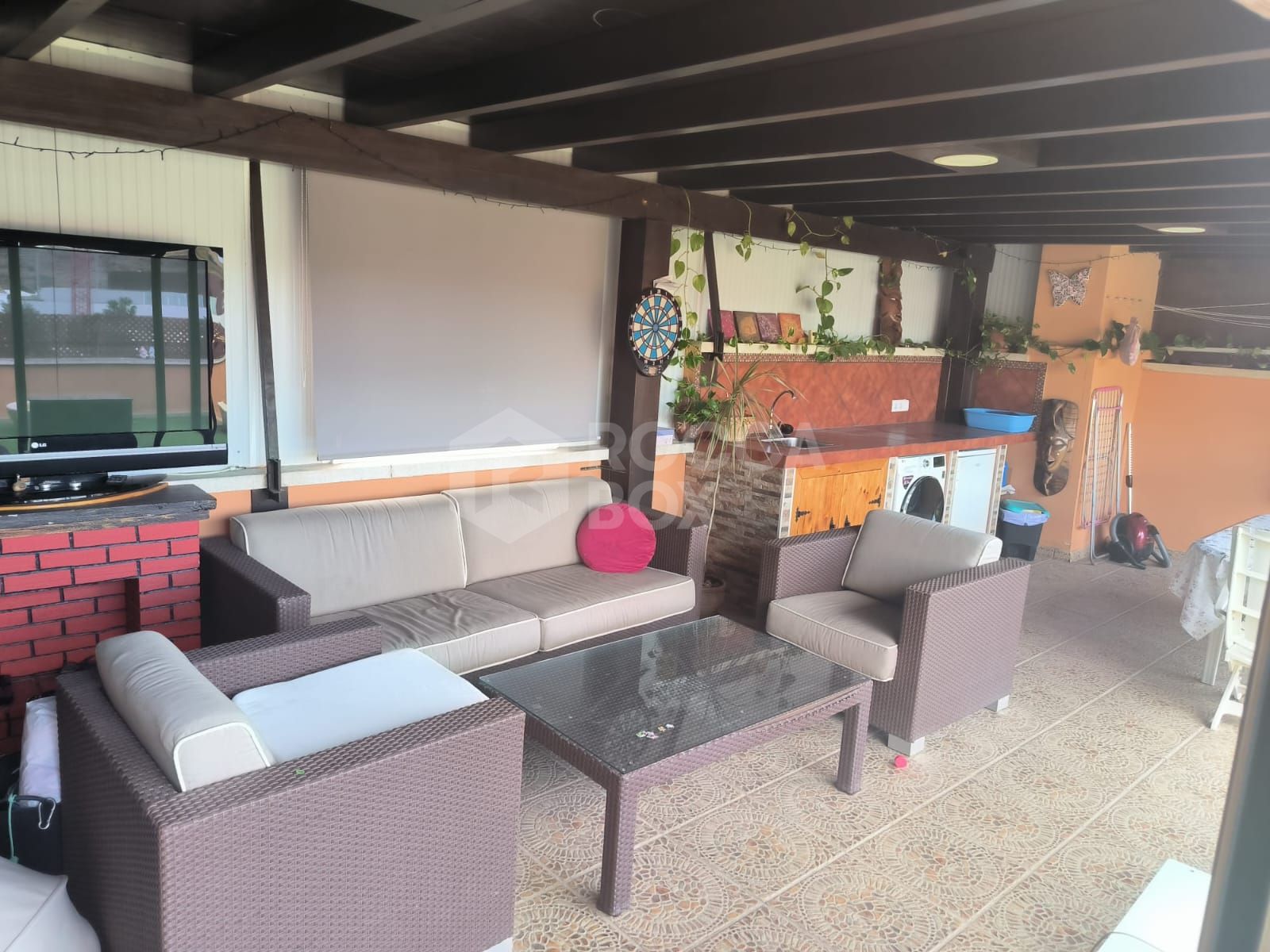 Spectacular penthouse apartment in the desirable Calvario, Estepona