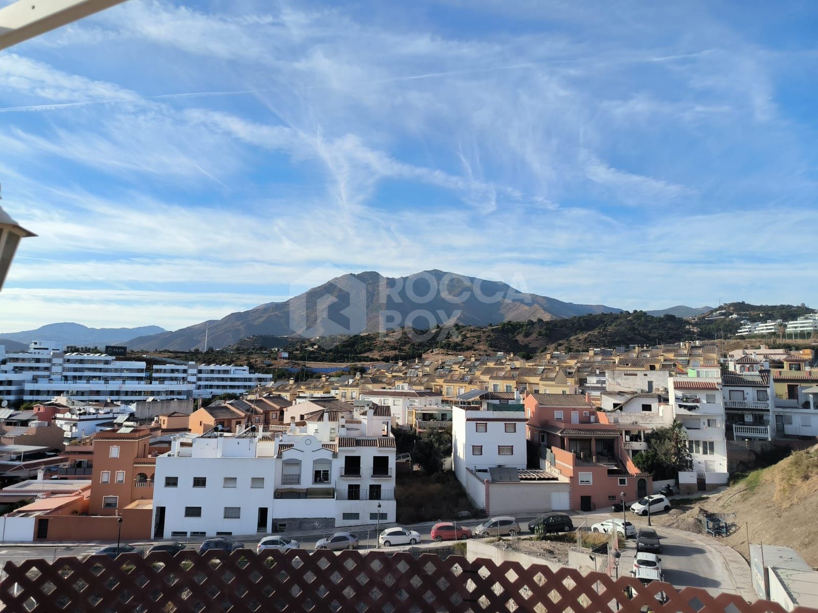 Spectacular penthouse apartment in the desirable Calvario, Estepona