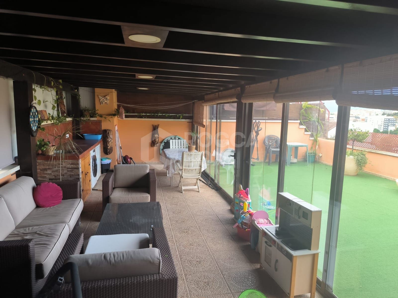 Spectacular penthouse apartment in the desirable Calvario, Estepona