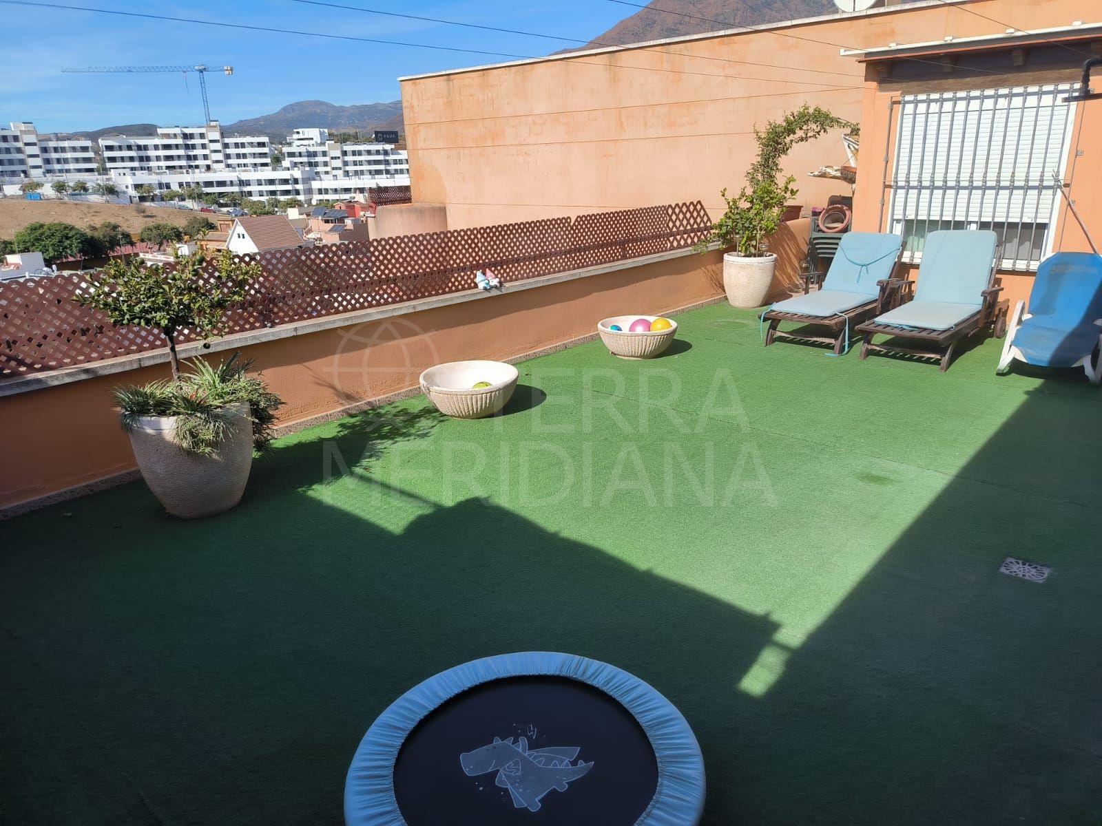 Penthouse in Calvario, Estepona