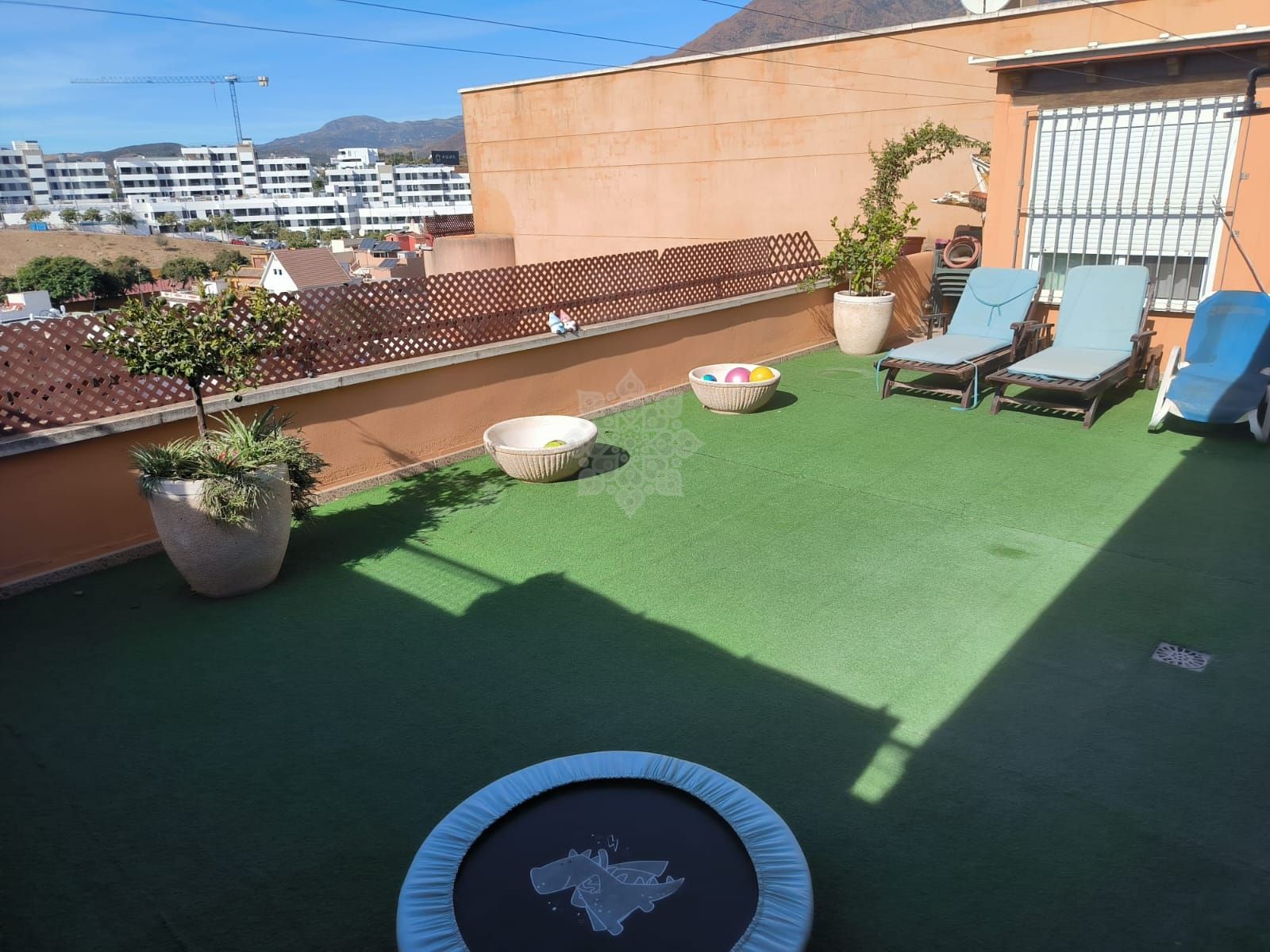 Penthouse in Calvario, Estepona