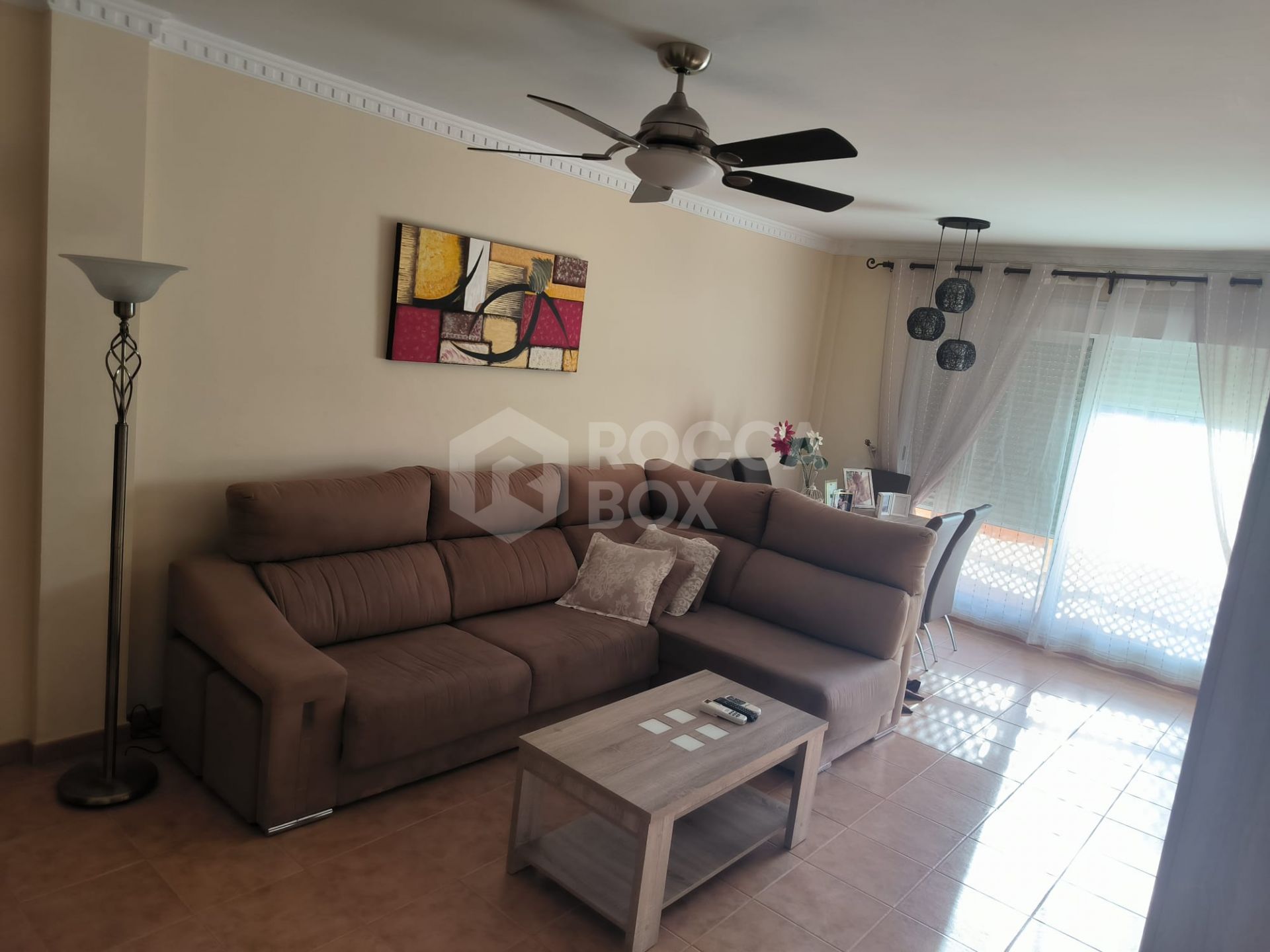 Spectacular penthouse apartment in the desirable Calvario, Estepona