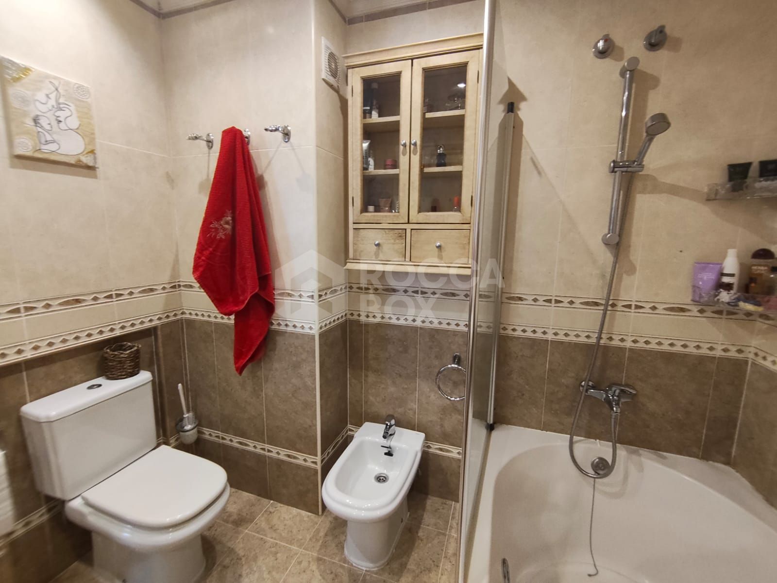 Spectacular penthouse apartment in the desirable Calvario, Estepona