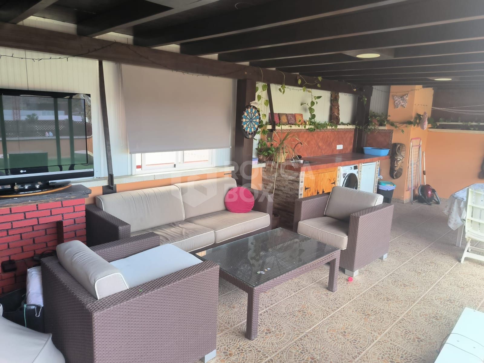 Spectacular penthouse apartment in the desirable Calvario, Estepona