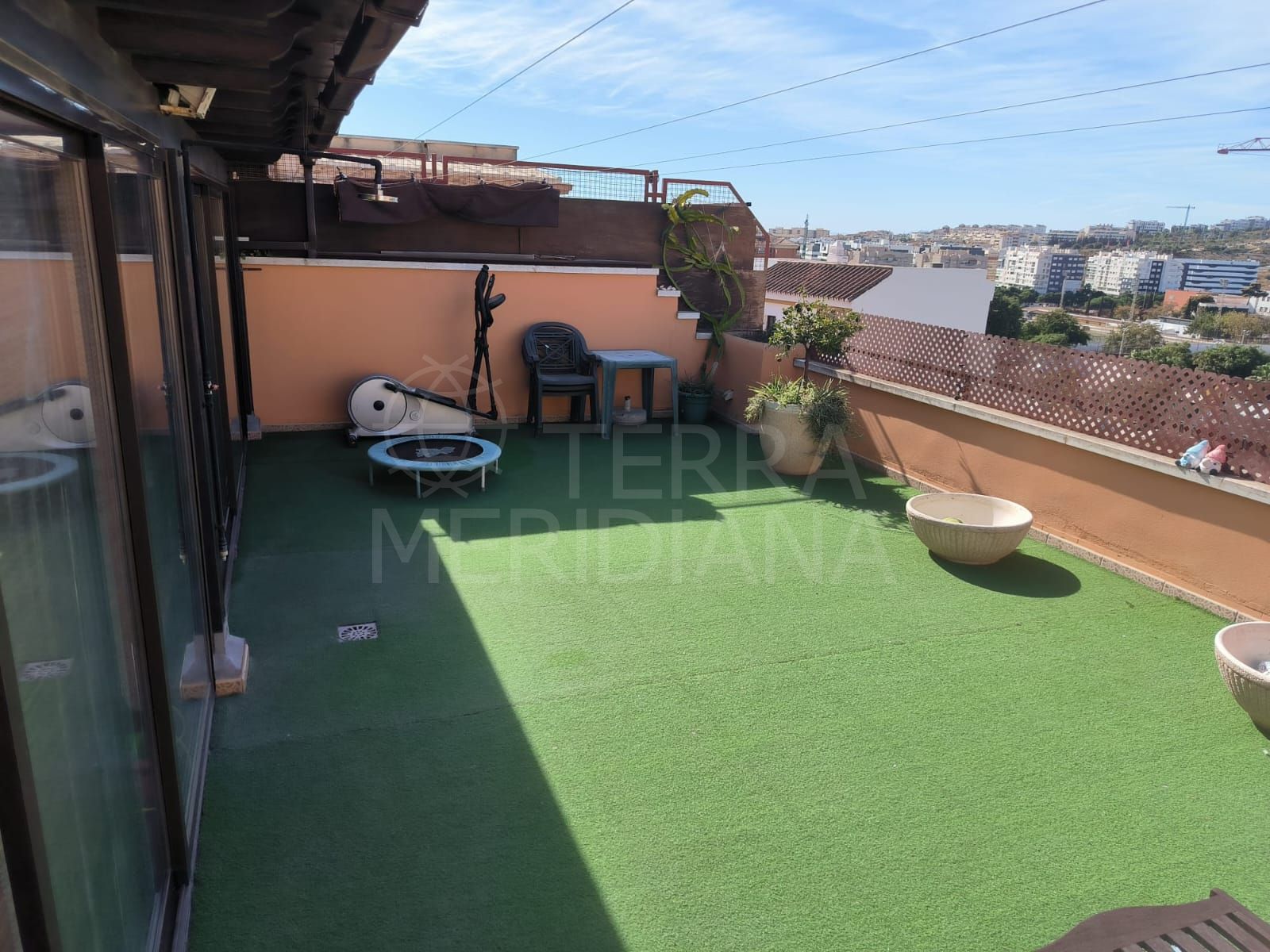 Penthouse in Calvario, Estepona