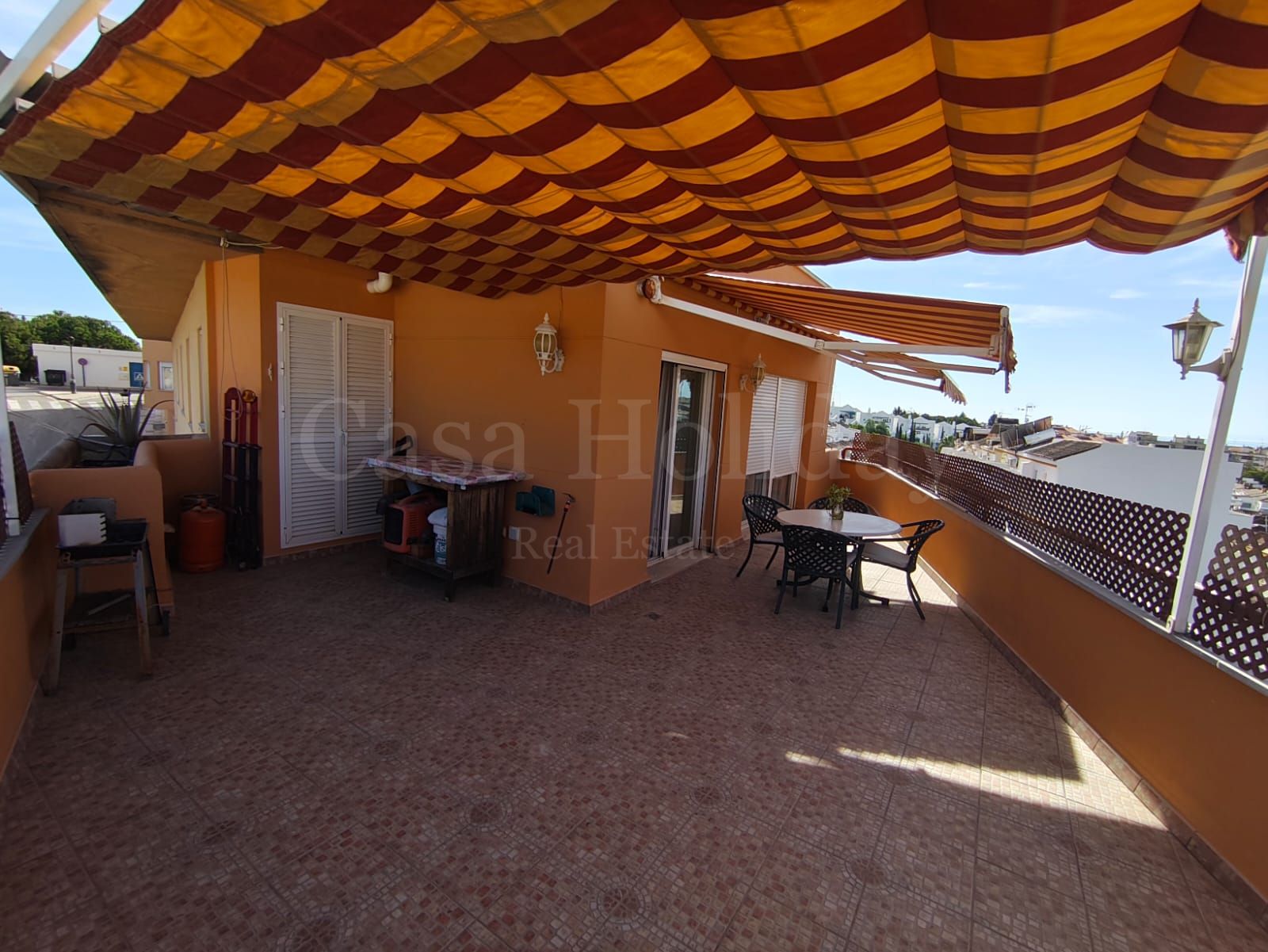 Ático en Calvario, Estepona