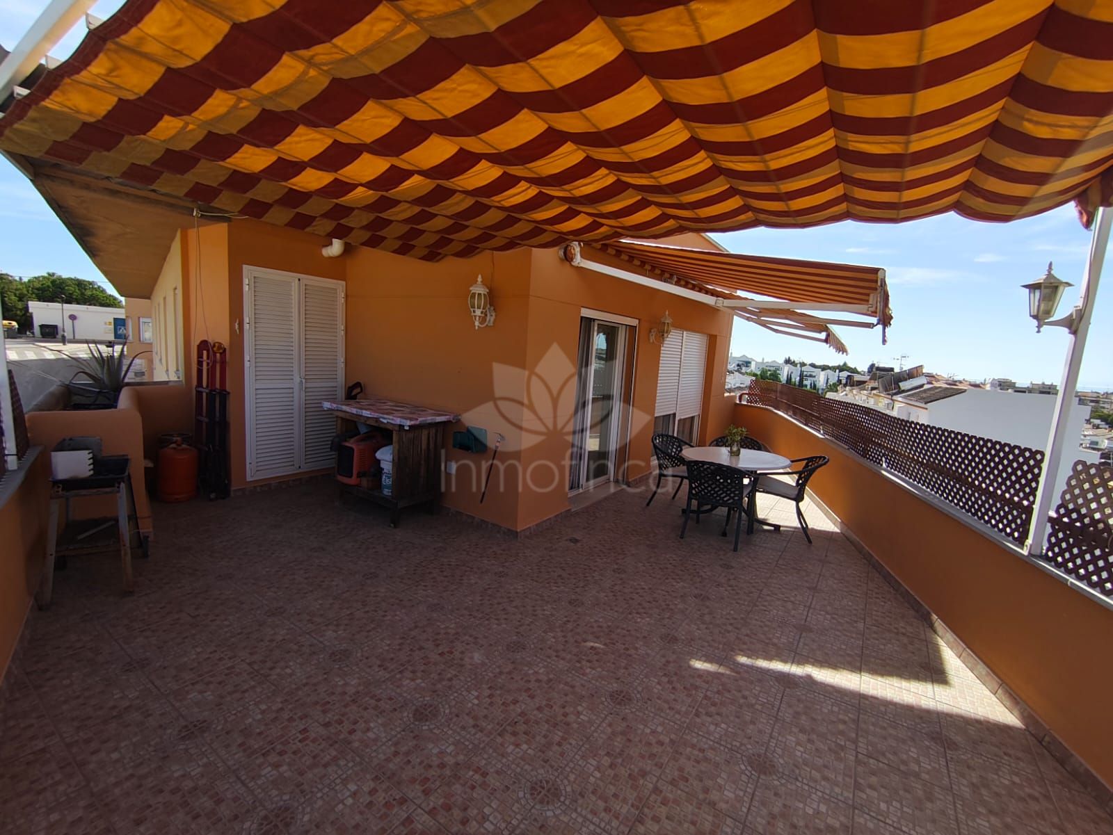 Penthouse in Calvario, Estepona