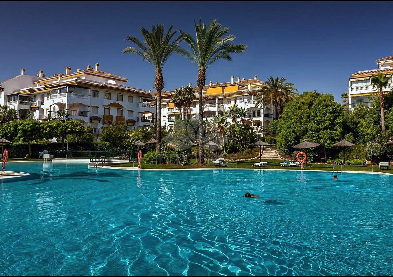 Apartment in La Dama de Noche, Marbella