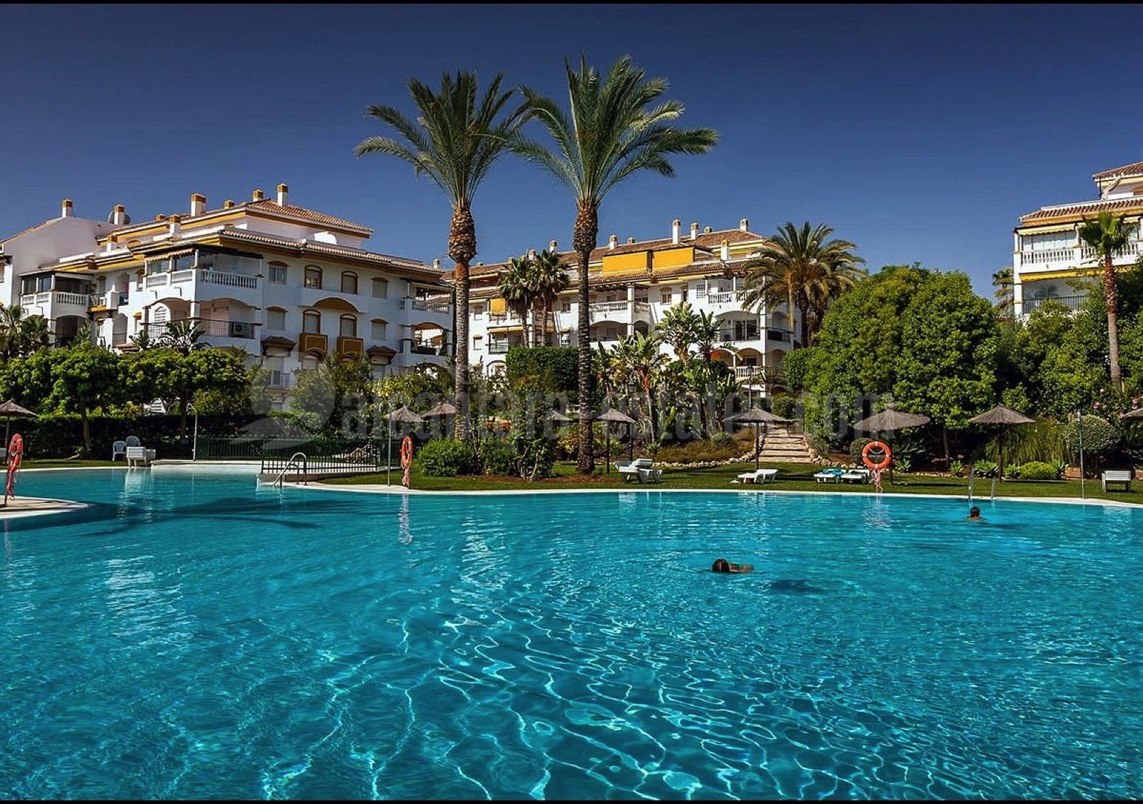 Apartment in La Dama de Noche, Marbella