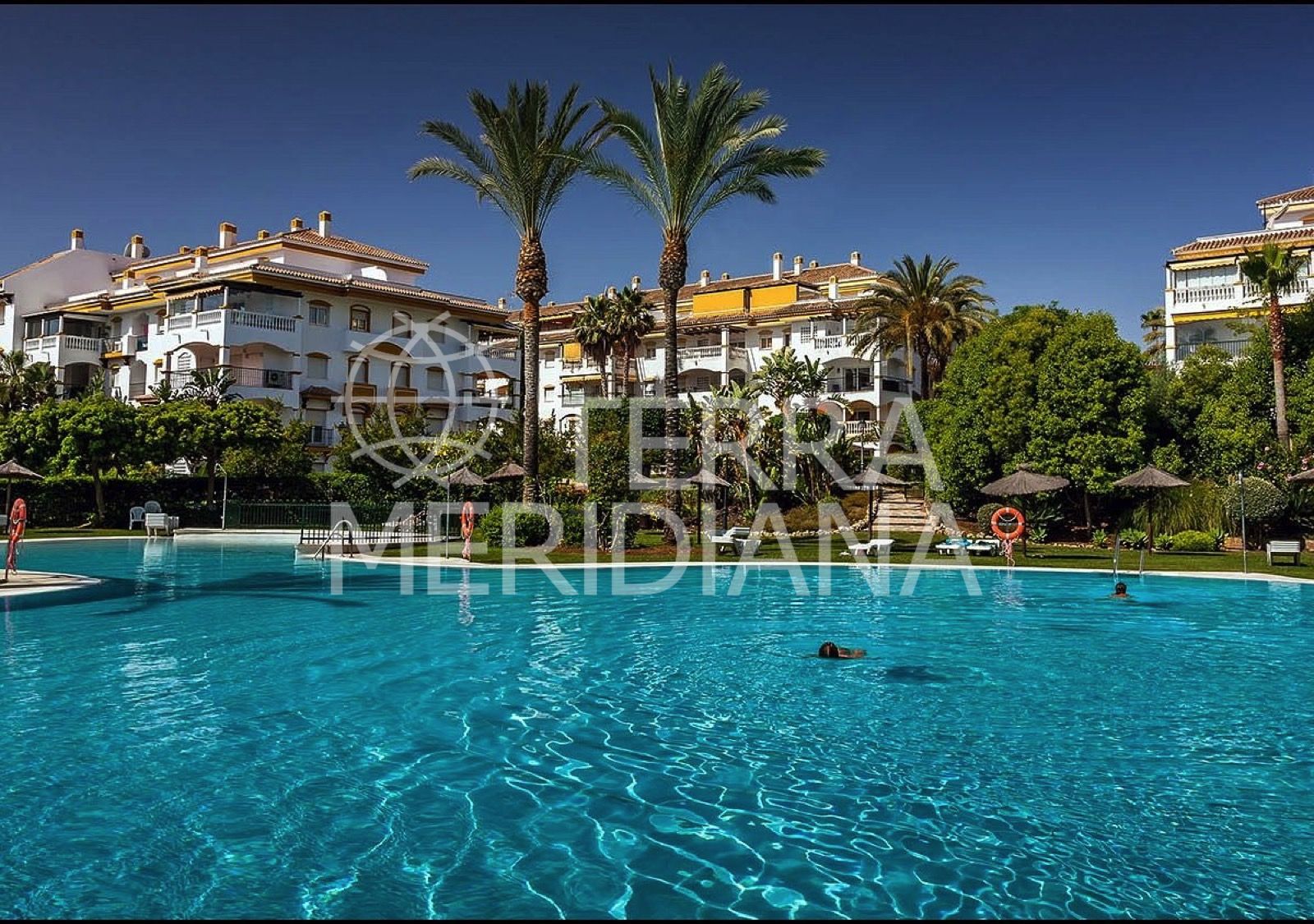 Apartment in La Dama de Noche, Marbella