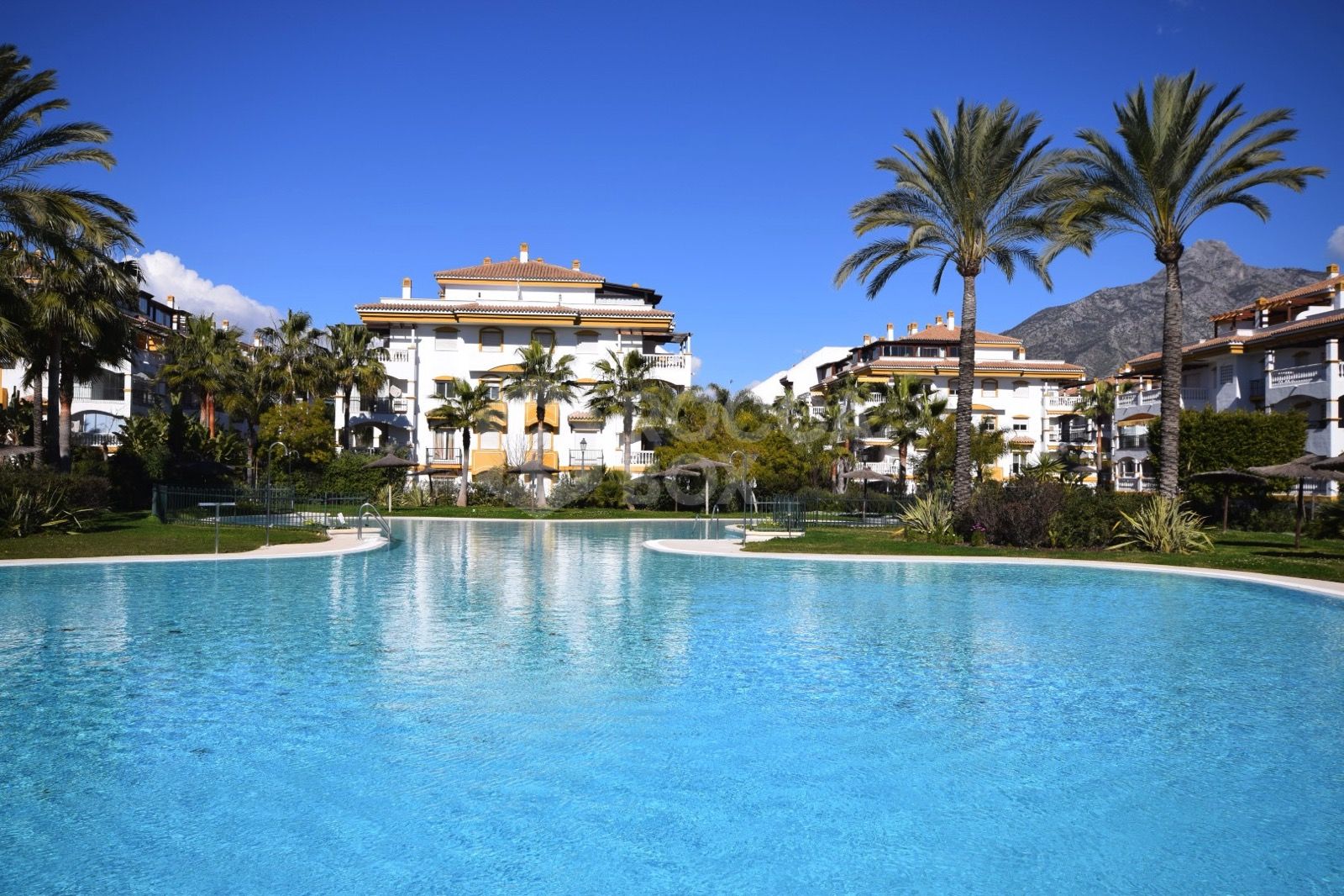 Exquisite 2-Bedroom Apartment in La Dama de Noche