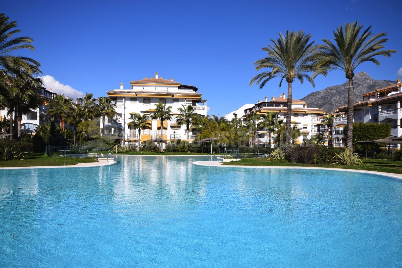 Apartment in La Dama de Noche, Marbella