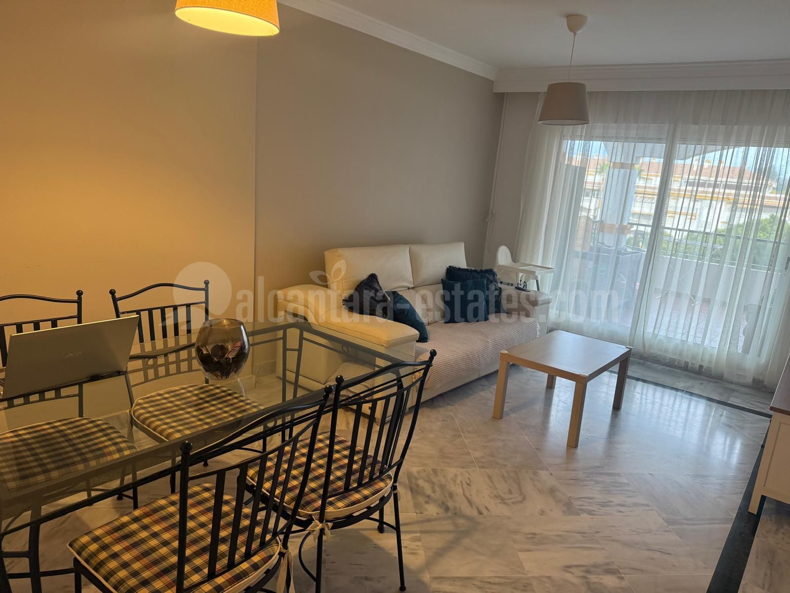 Apartment in La Dama de Noche, Marbella