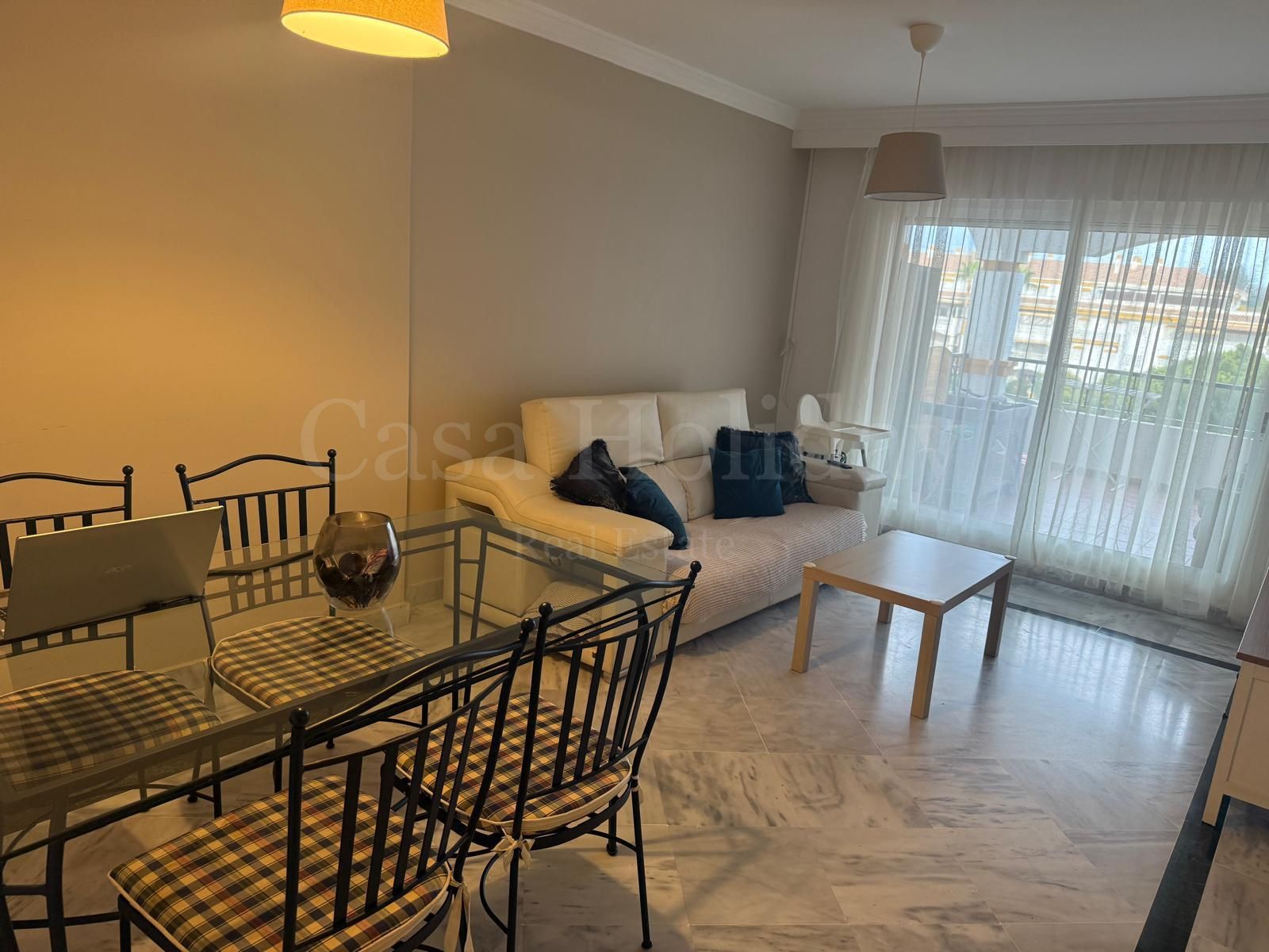 Apartamento en La Dama de Noche, Marbella