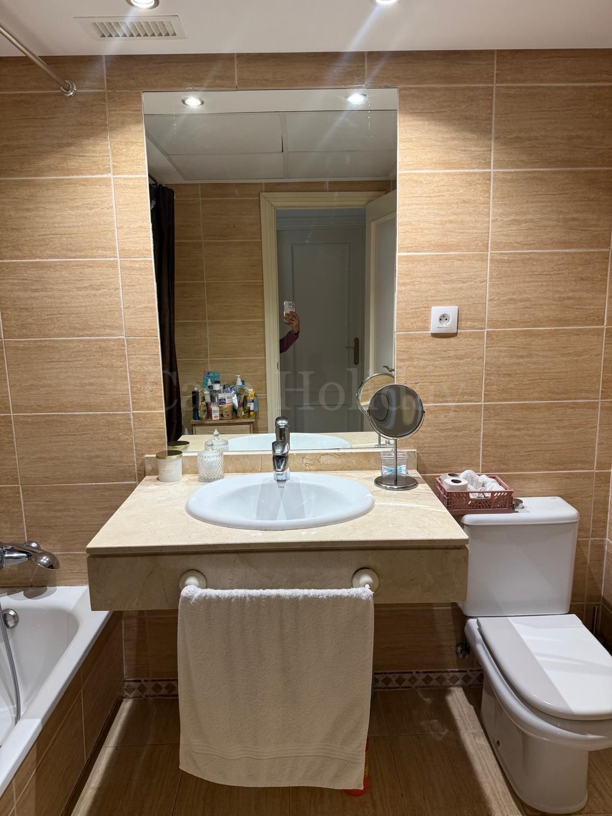 Apartamento en La Dama de Noche, Marbella