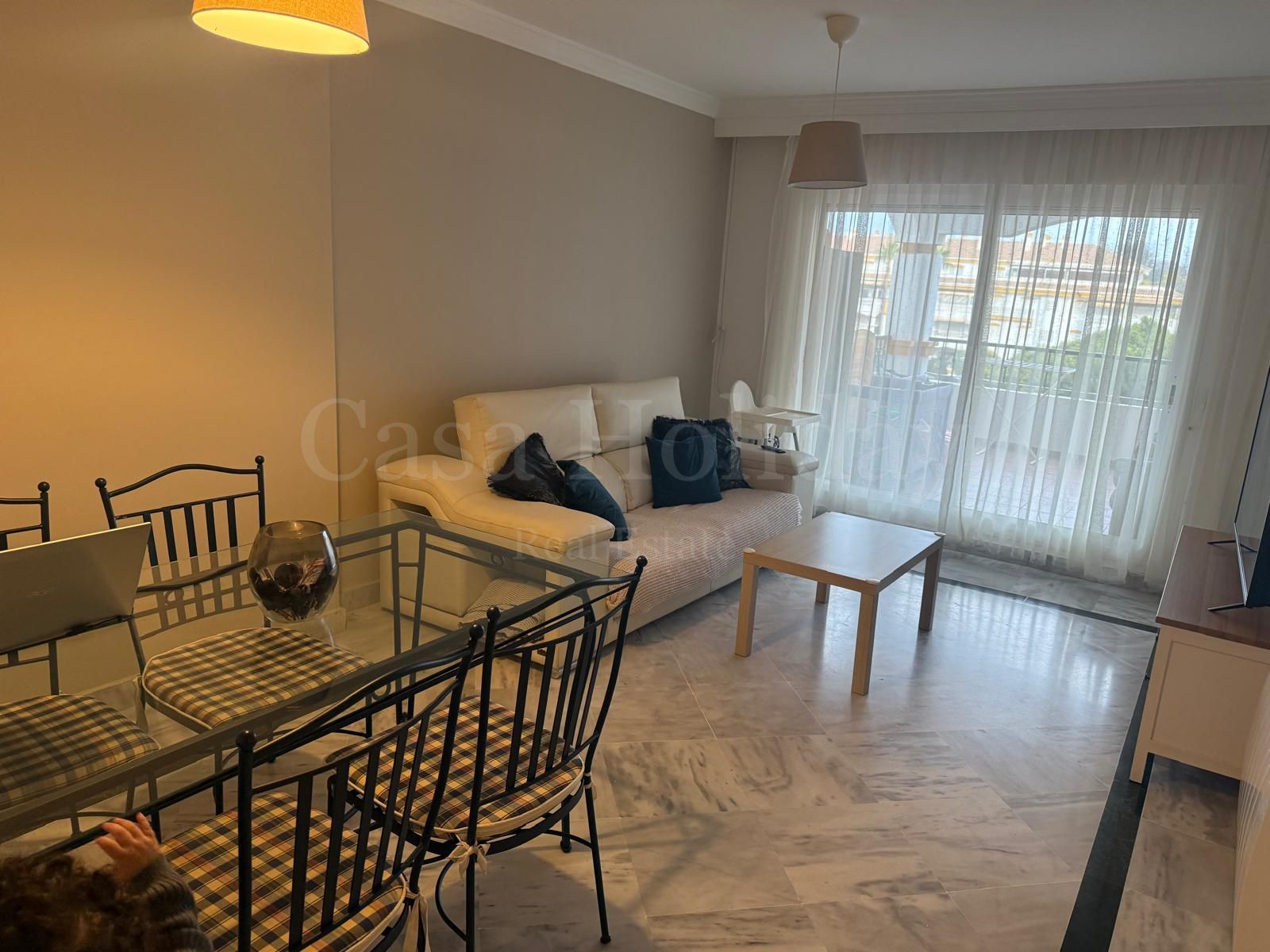 Apartamento en La Dama de Noche, Marbella