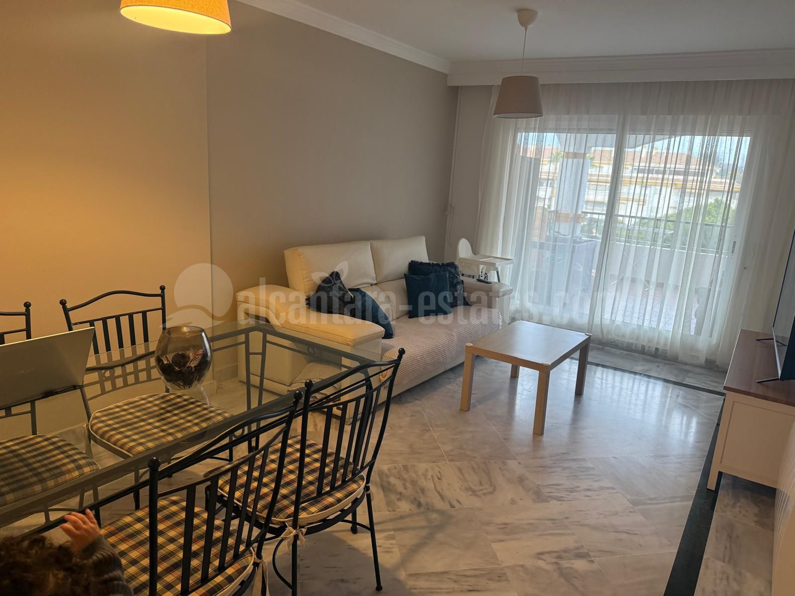 Apartment in La Dama de Noche, Marbella