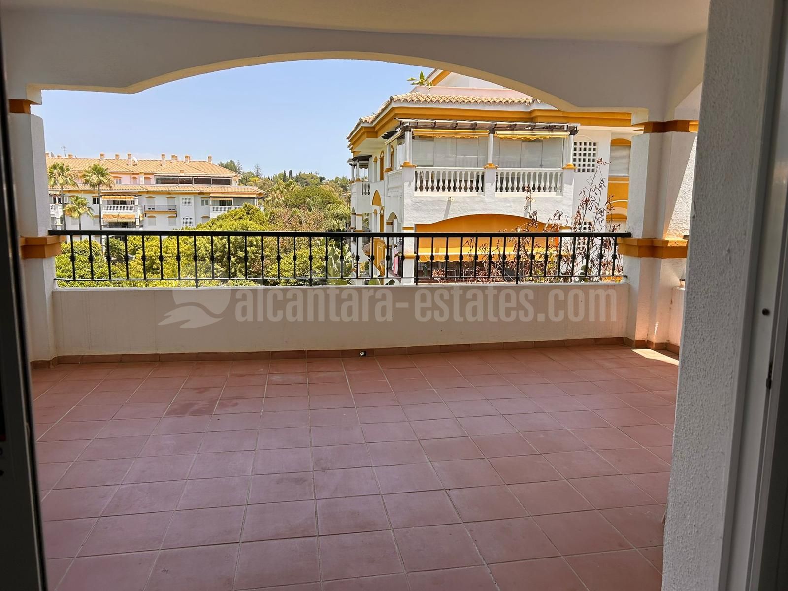 Apartment in La Dama de Noche, Marbella
