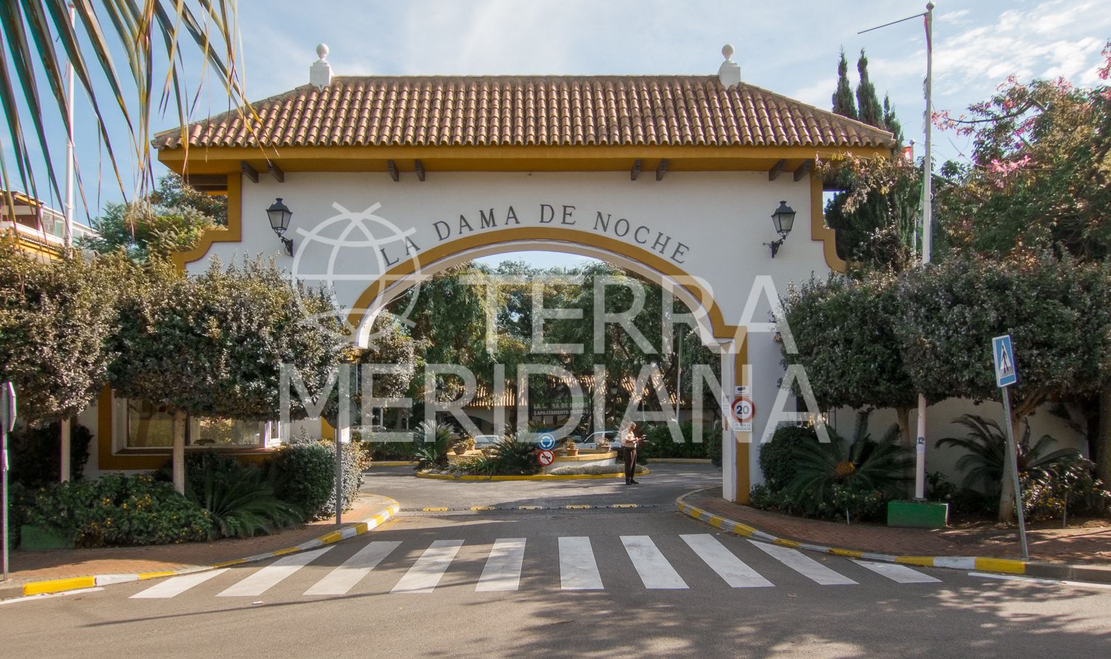 Apartment in La Dama de Noche, Marbella
