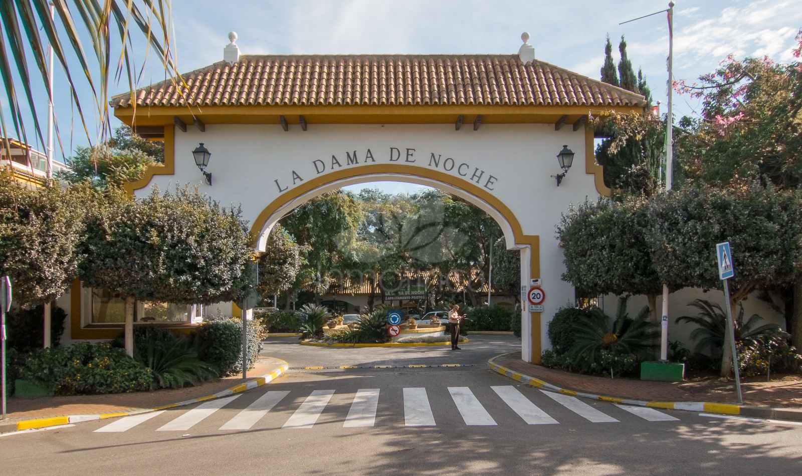Apartment in La Dama de Noche, Marbella
