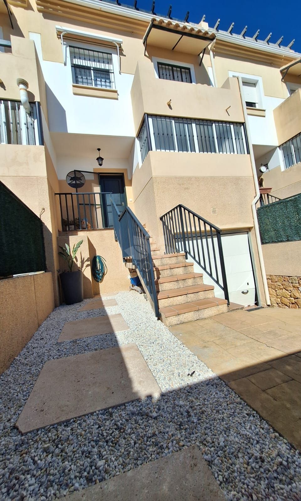 Town House in Huerta del Prado, Marbella