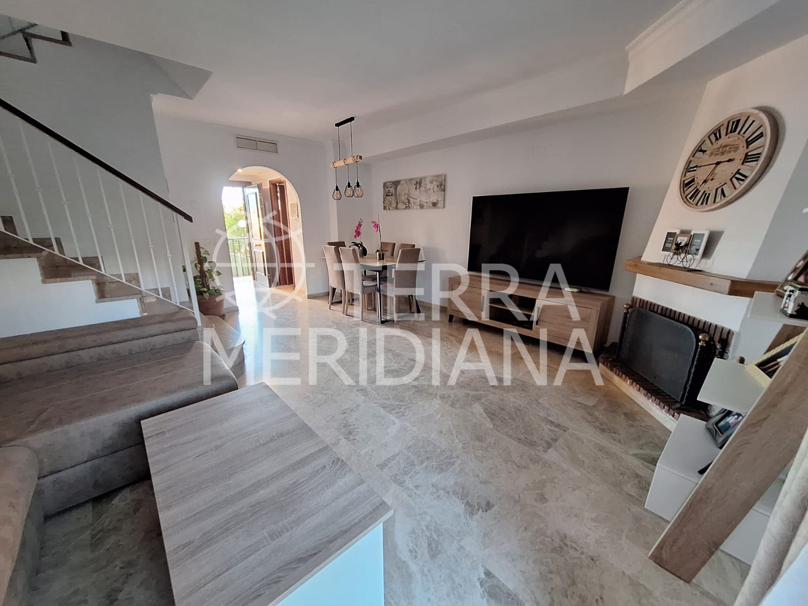 Town House in Huerta del Prado, Marbella