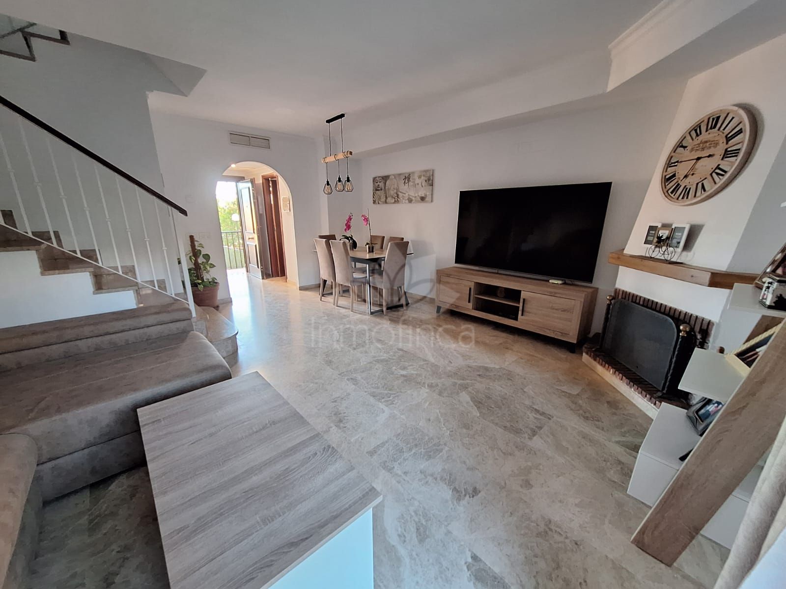 Town House in Huerta del Prado, Marbella