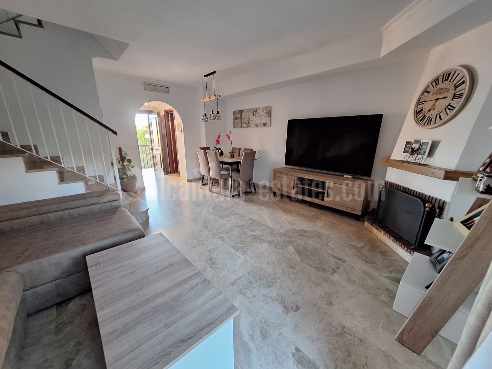 Town House in Huerta del Prado, Marbella