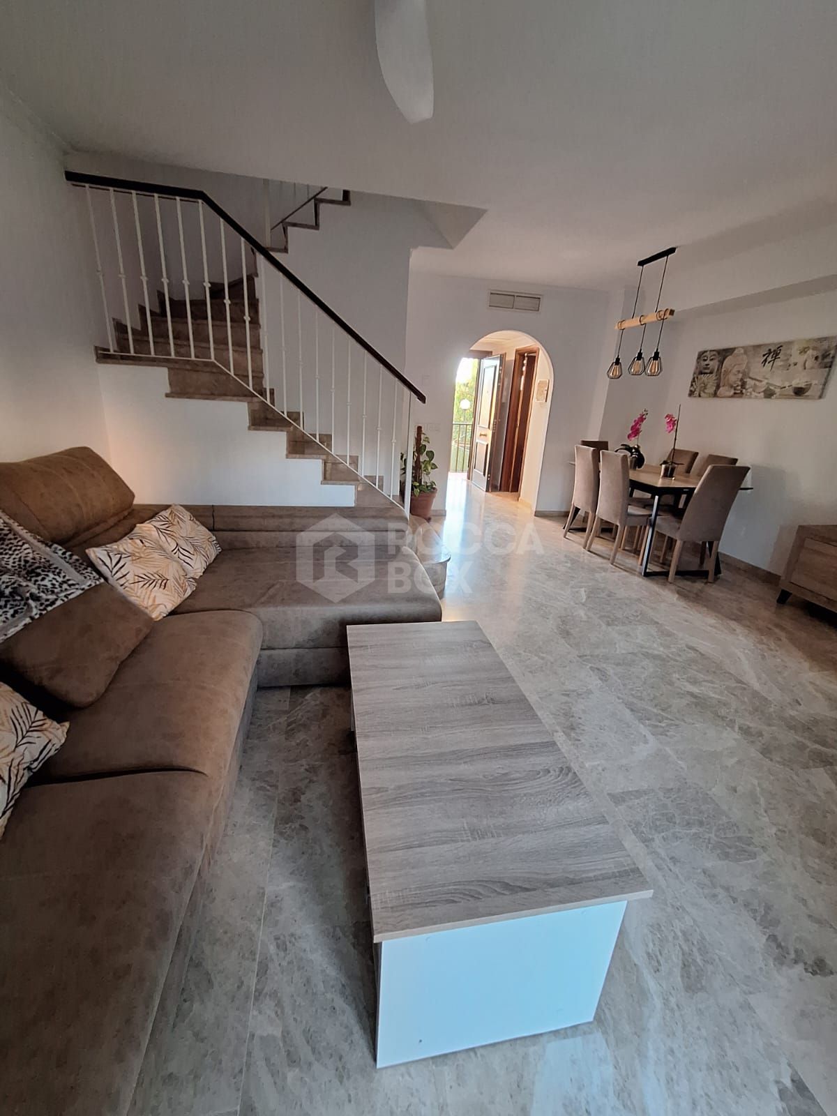 Magnificent townhouse within the prestigious Sierramar III