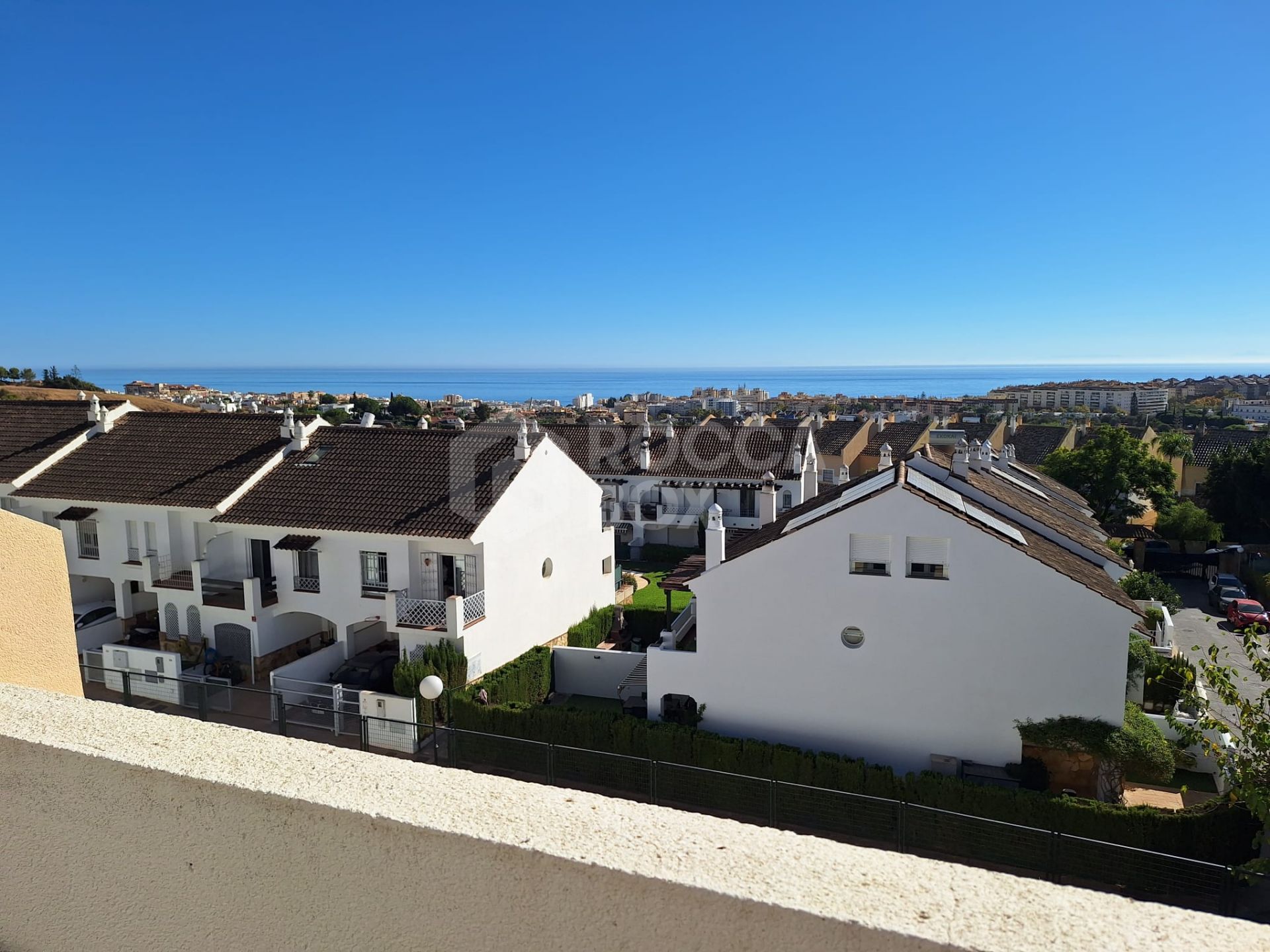 Magnificent townhouse within the prestigious Sierramar III