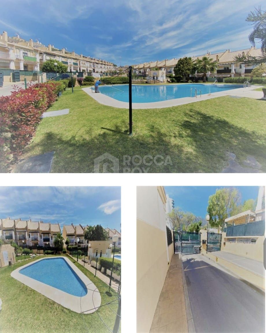 Magnificent townhouse within the prestigious Sierramar III